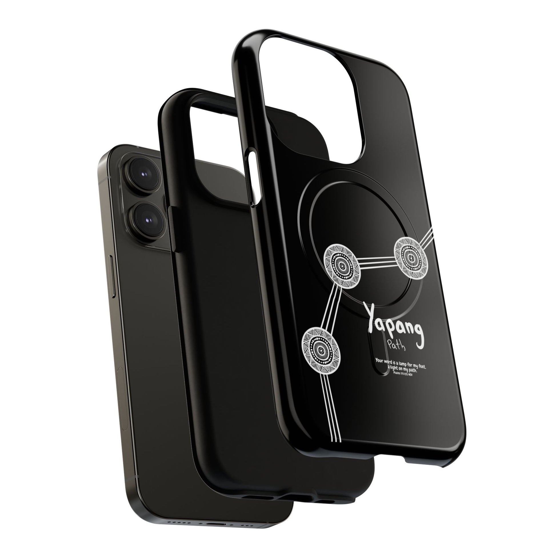 Yapang Tough Magnetic Phone Case