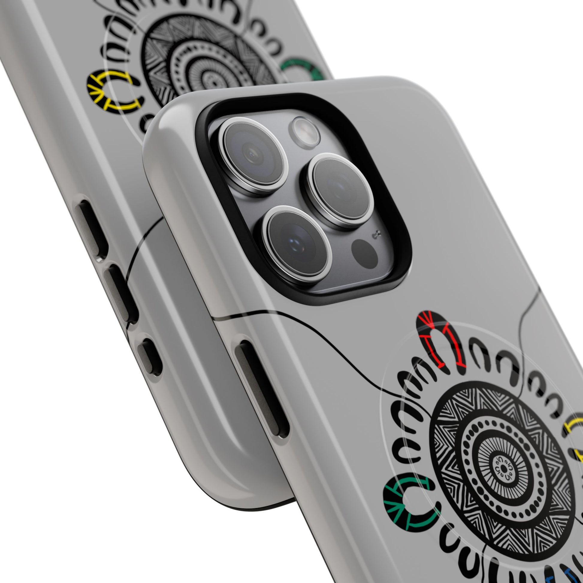 Wolombai Tough Magnetic Phone Case