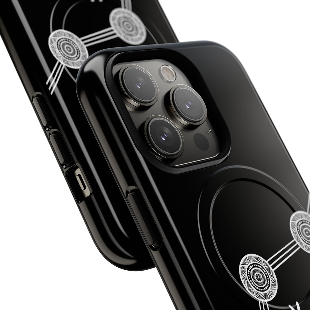 Yapang Tough Magnetic Phone Case