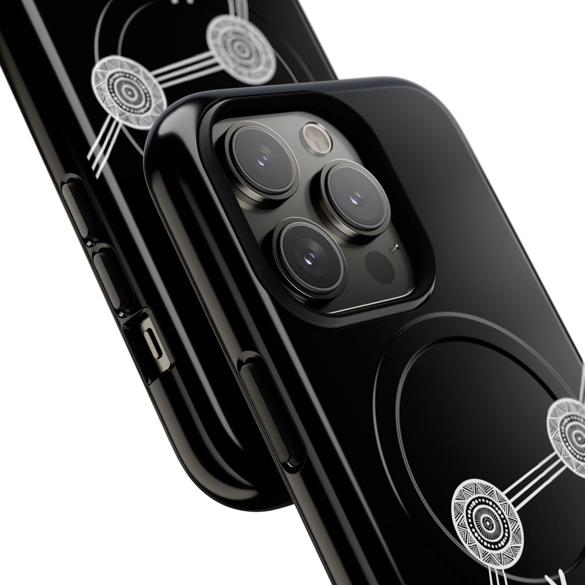 Yapang Tough Magnetic Phone Case