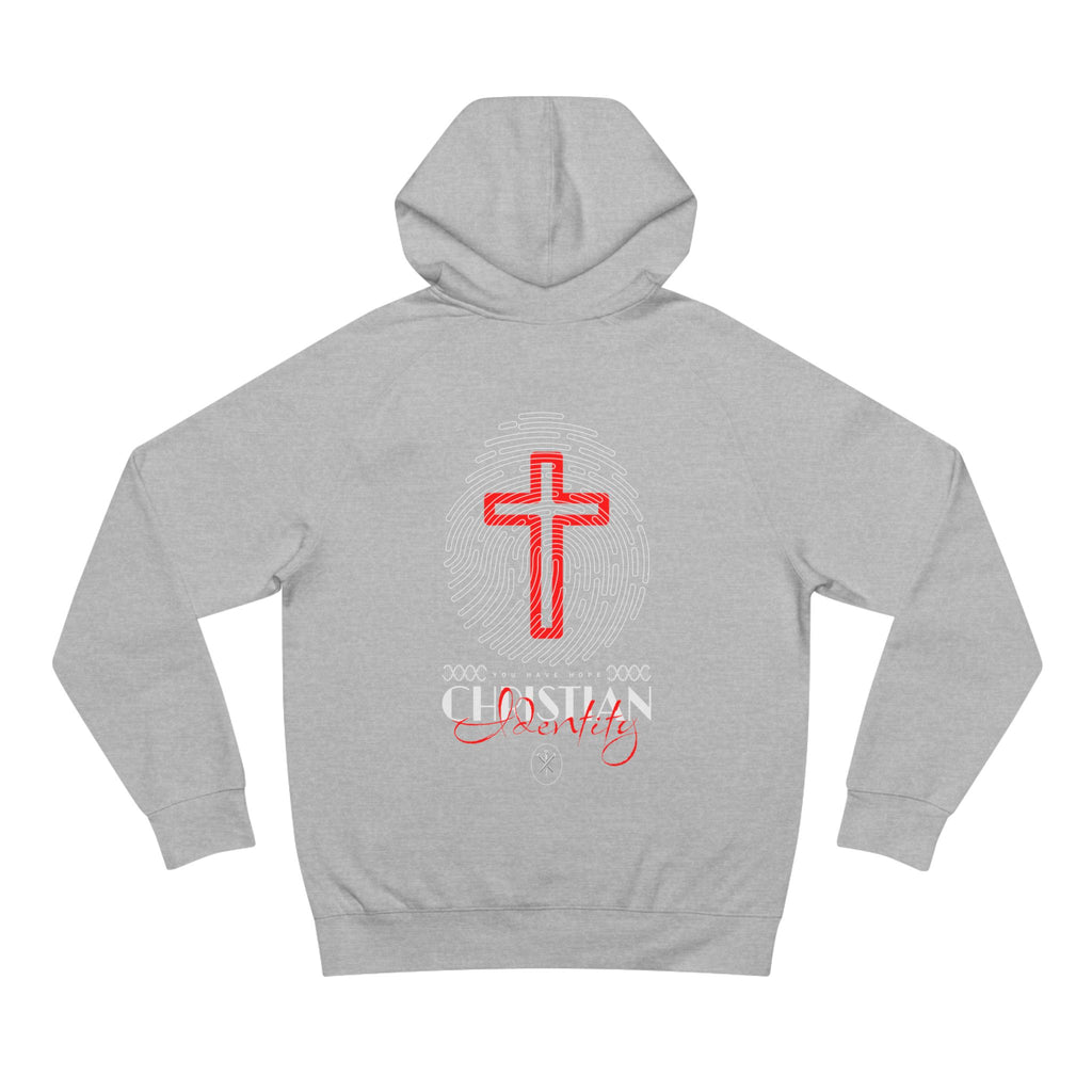 Christian Identity Hoodie