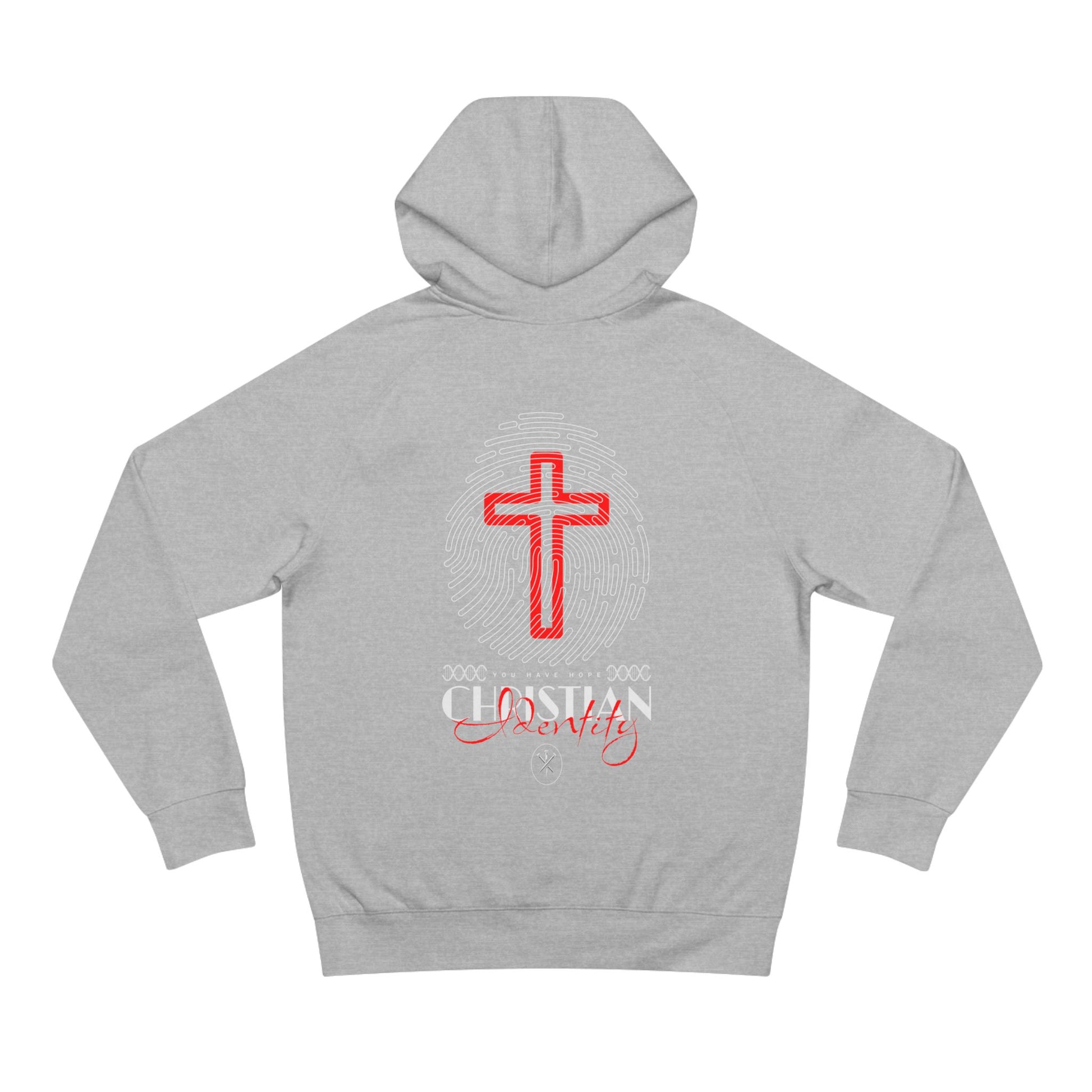 Christian Identity Hoodie