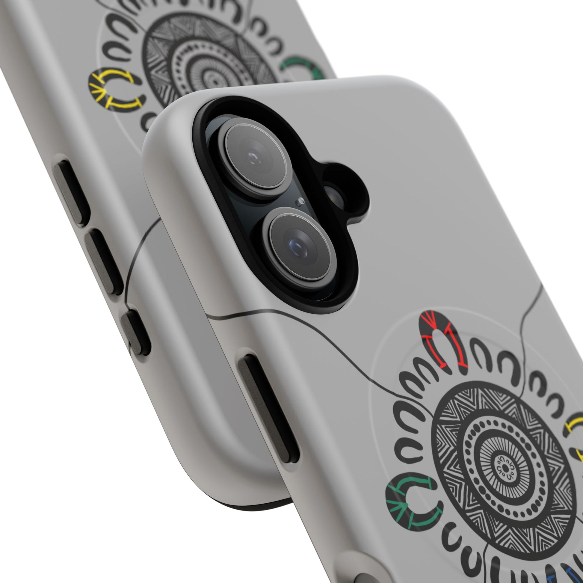 Wolombai Tough Magnetic Phone Case
