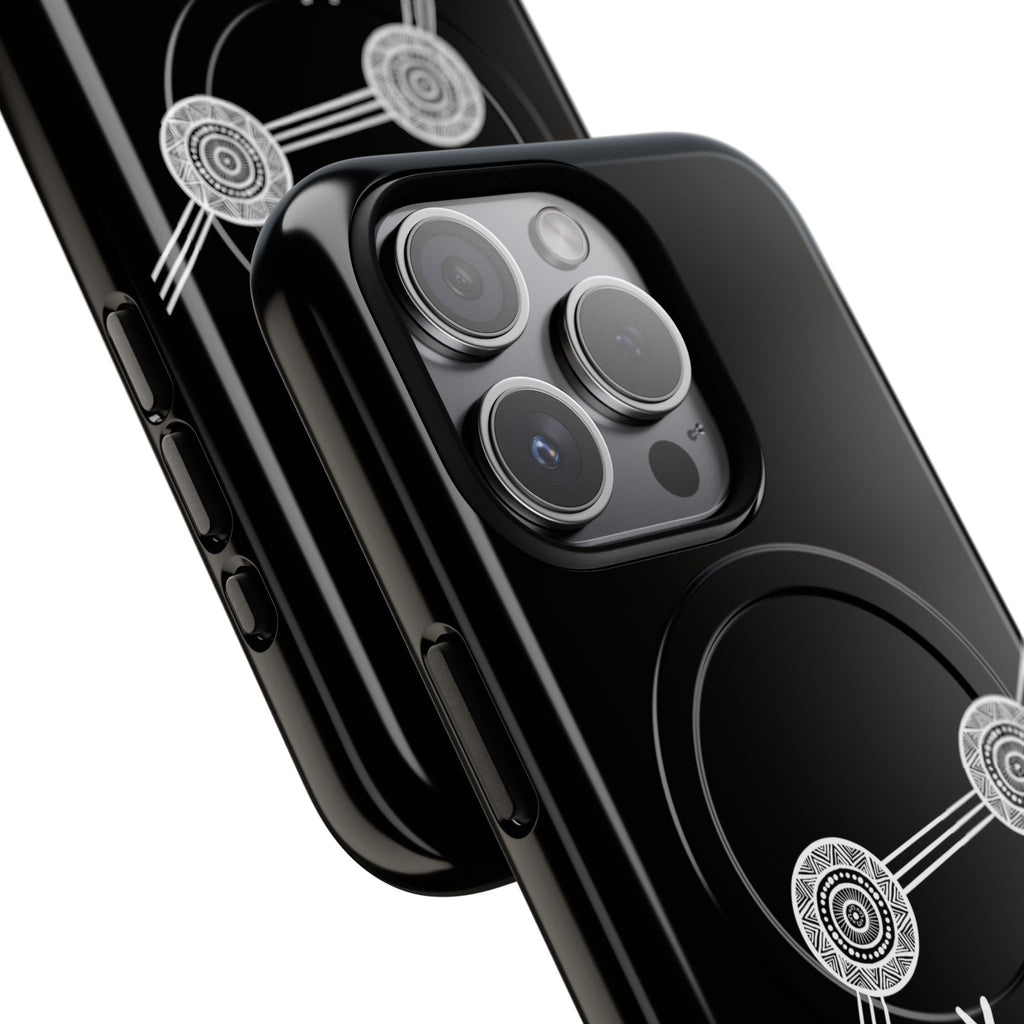 Yapang Tough Magnetic Phone Case