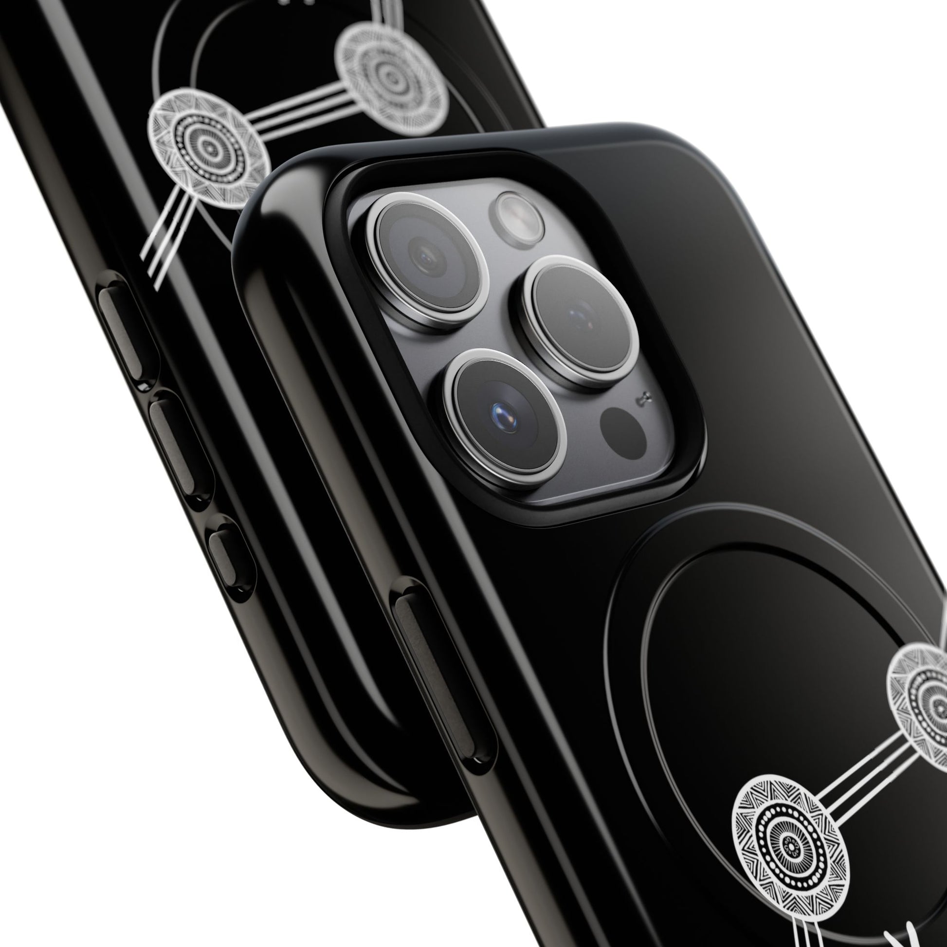 Yapang Tough Magnetic Phone Case