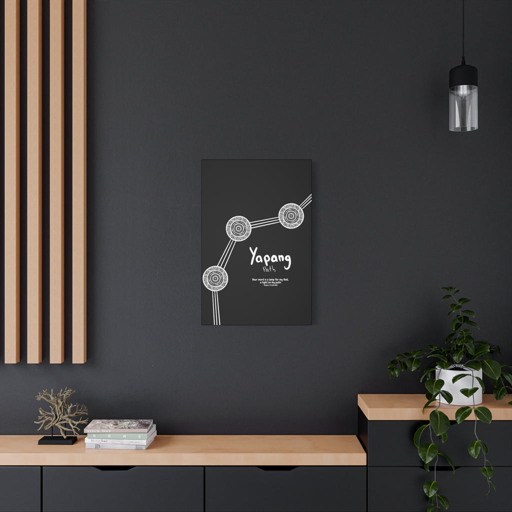 Yapang Canvas Wall Art