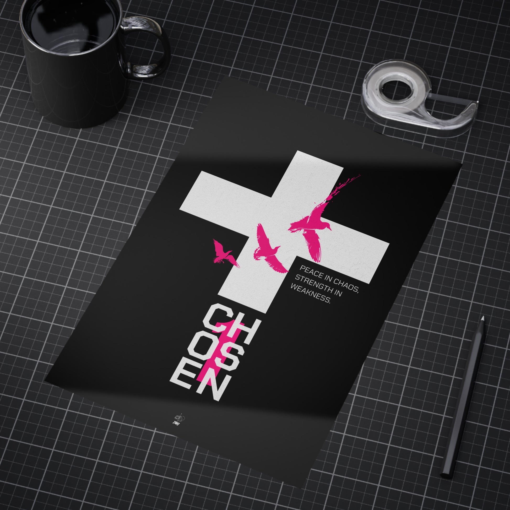 Chosen 1 Poster