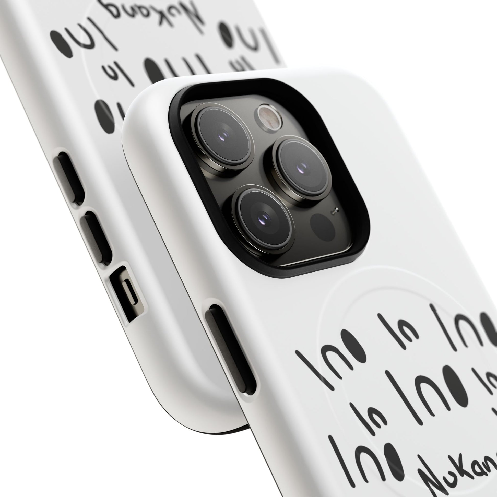 Nukang Tough Magnetic Phone Case