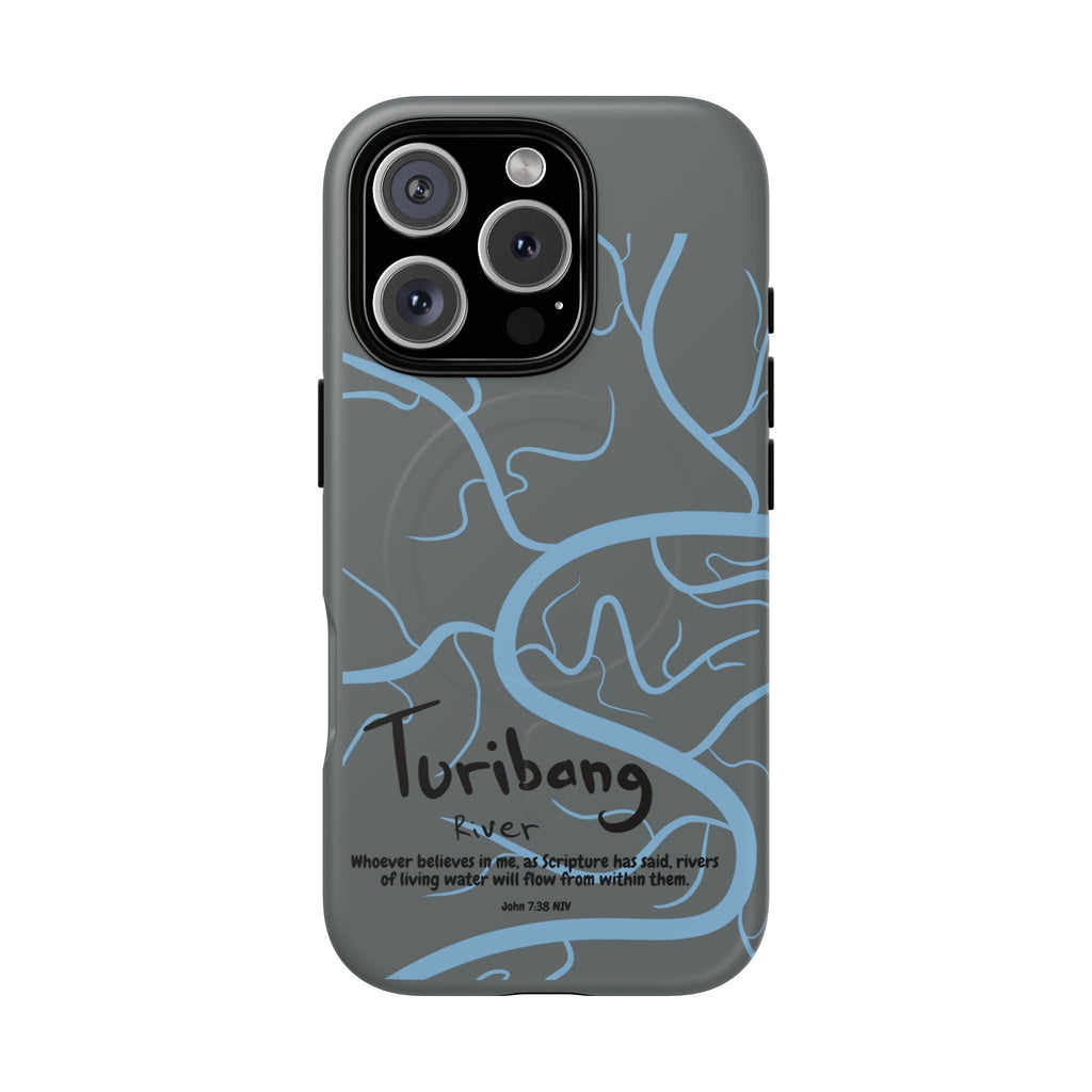 Turibang Tough Magnetic Phone Case