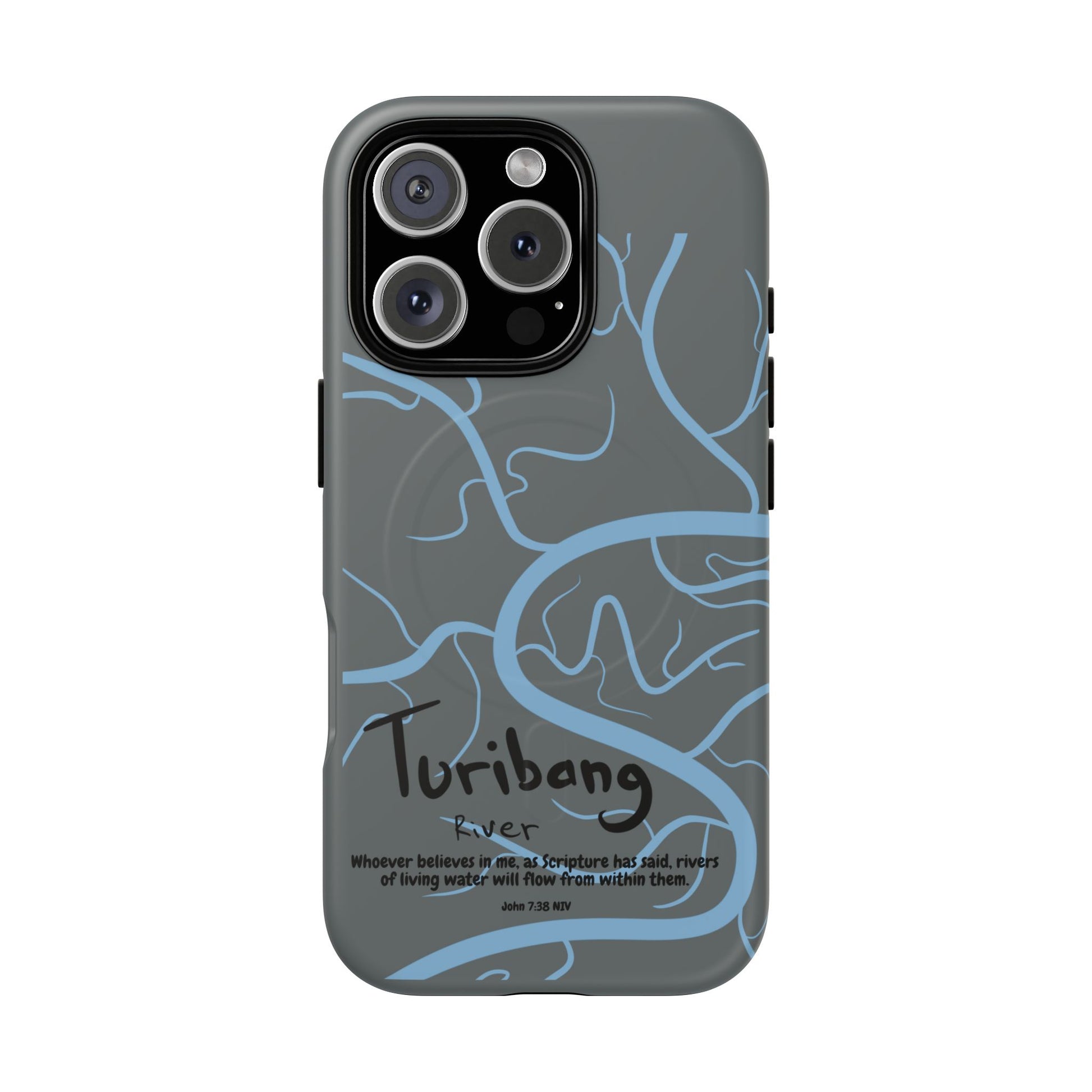 Turibang Tough Magnetic Phone Case