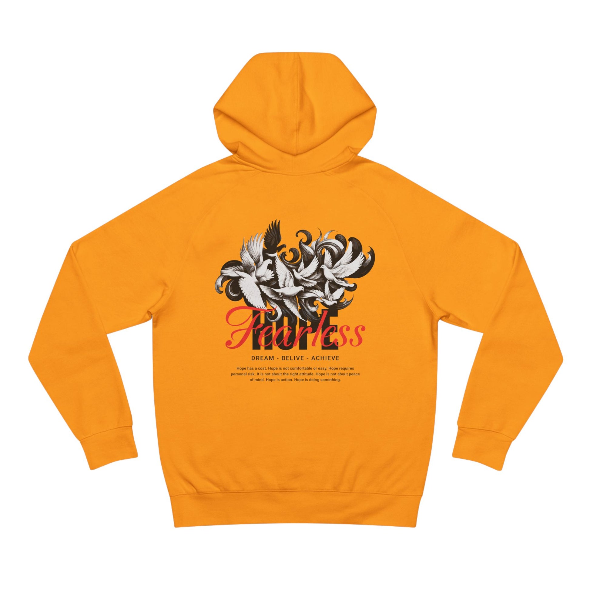 Fearless Hope Hoodie