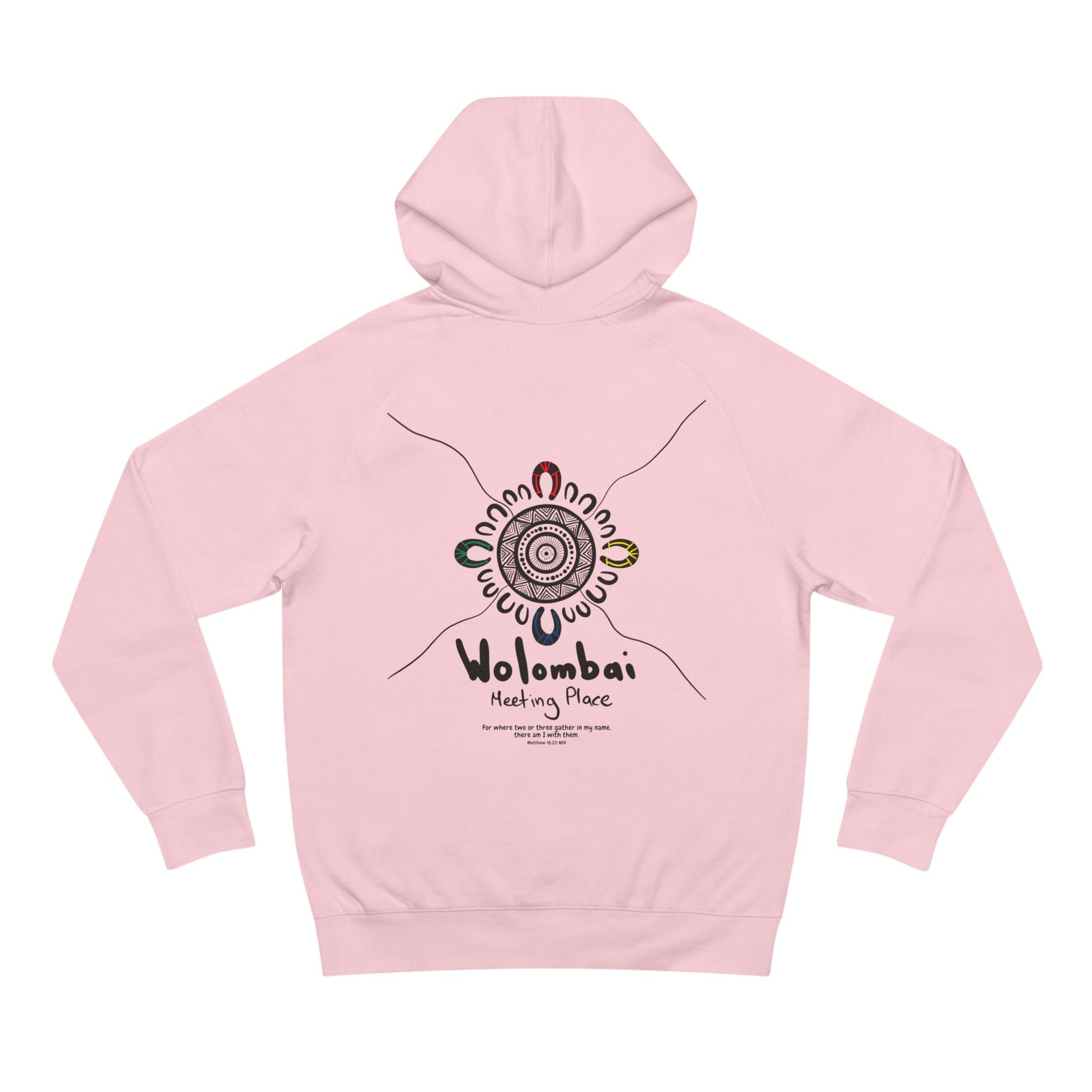 Wolombai Hoodie