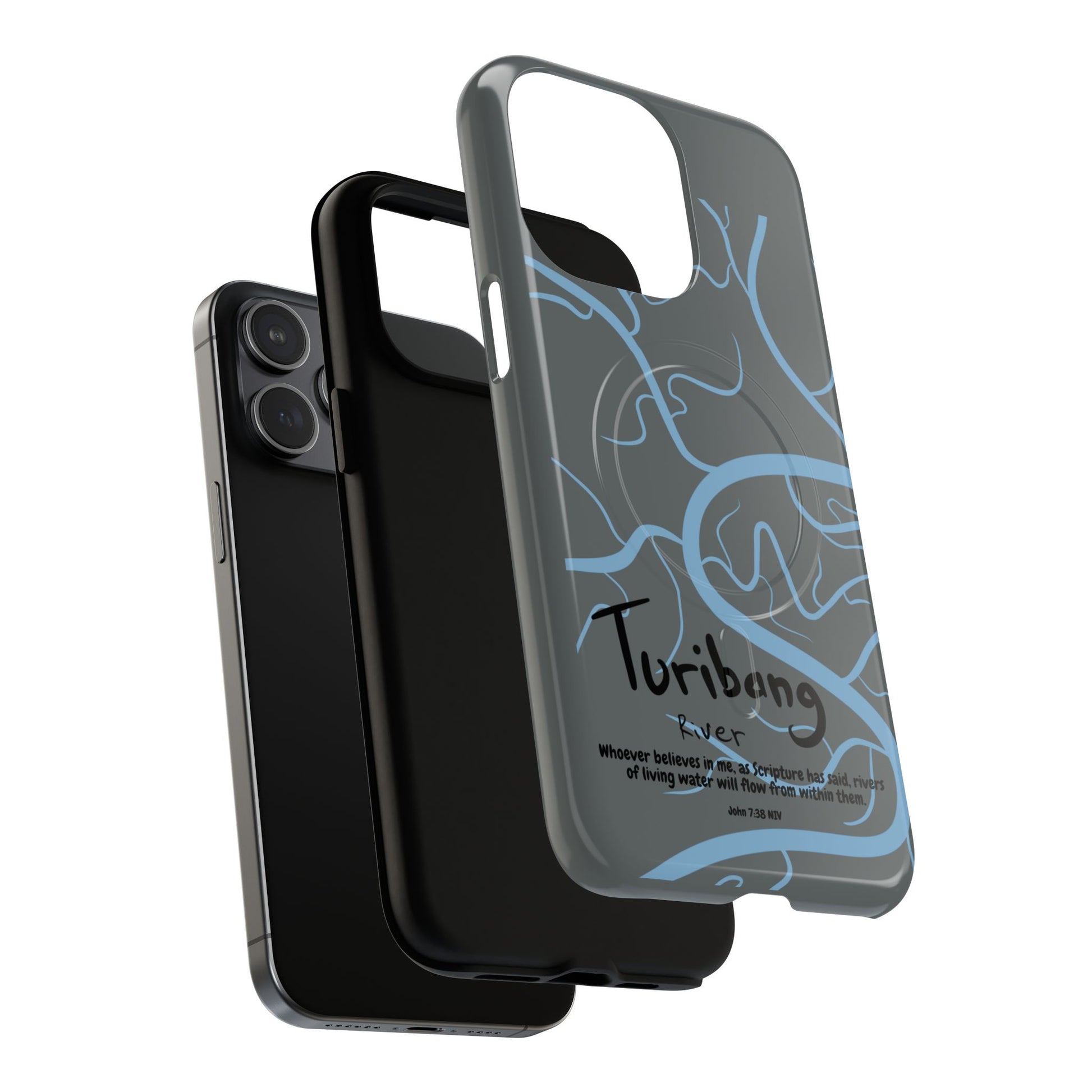 Turibang Tough Magnetic Phone Case