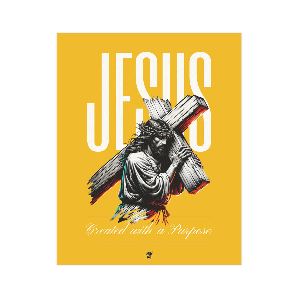 Created with a Purpose Poster
