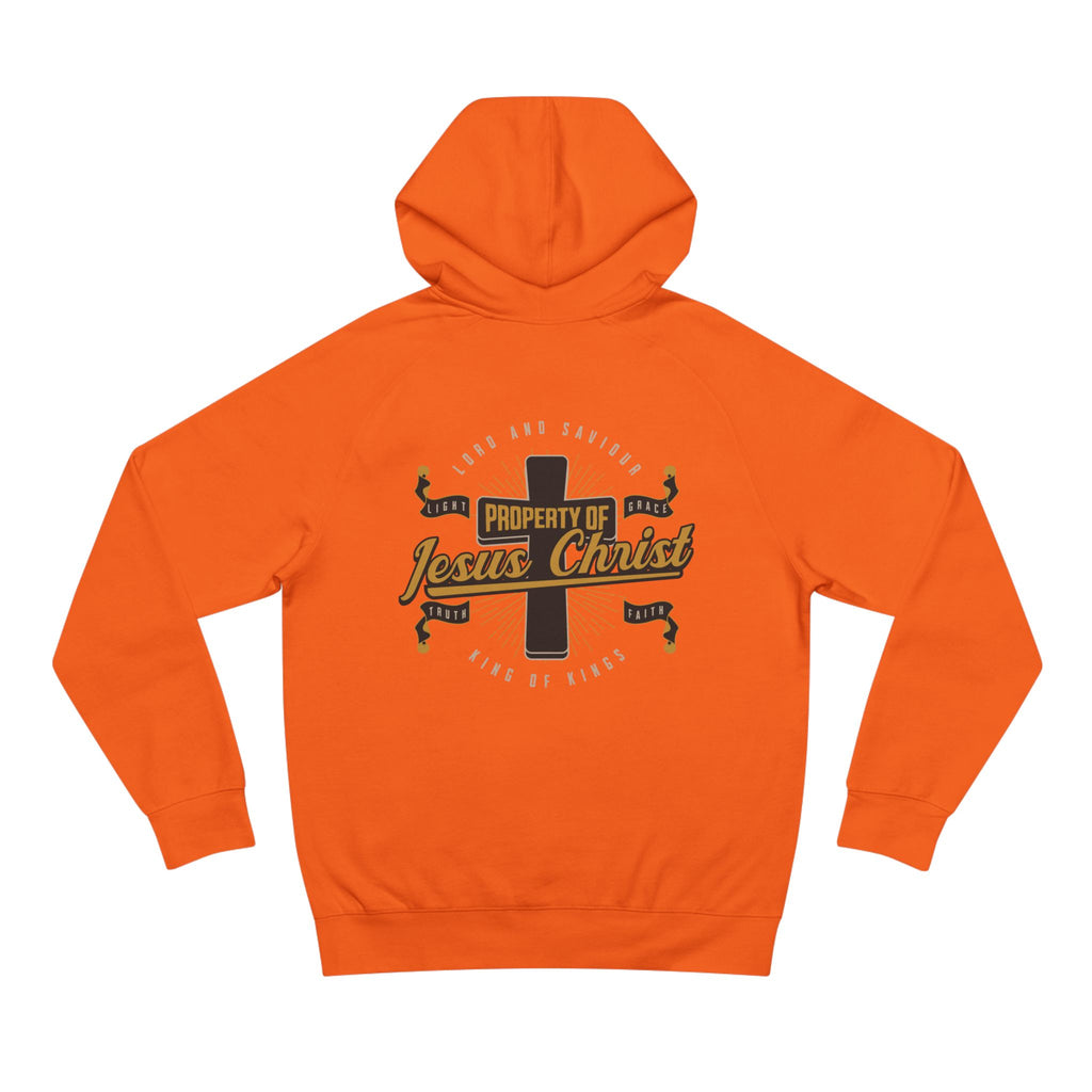 Property of Jesus Christ Hoodie