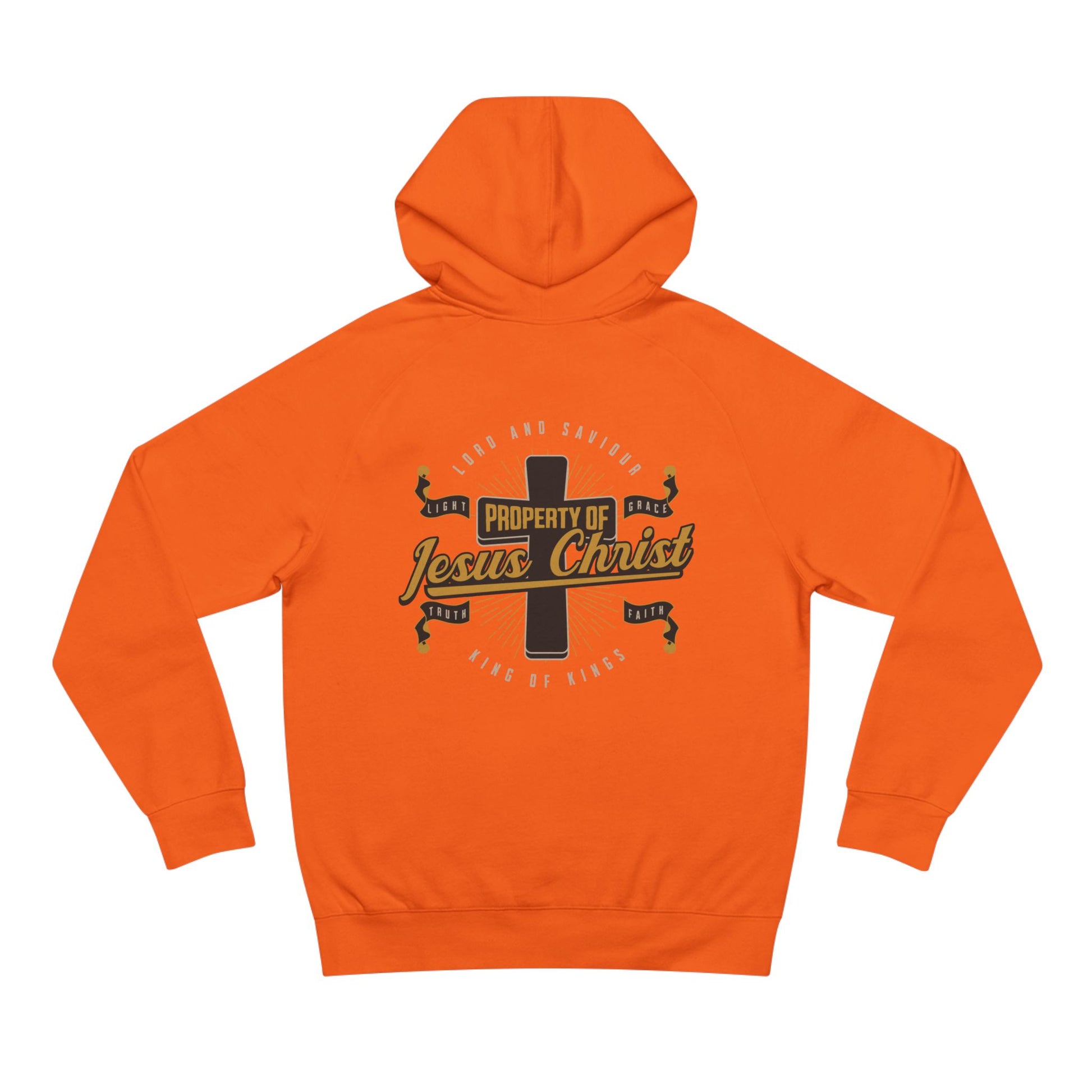 Property of Jesus Christ Hoodie