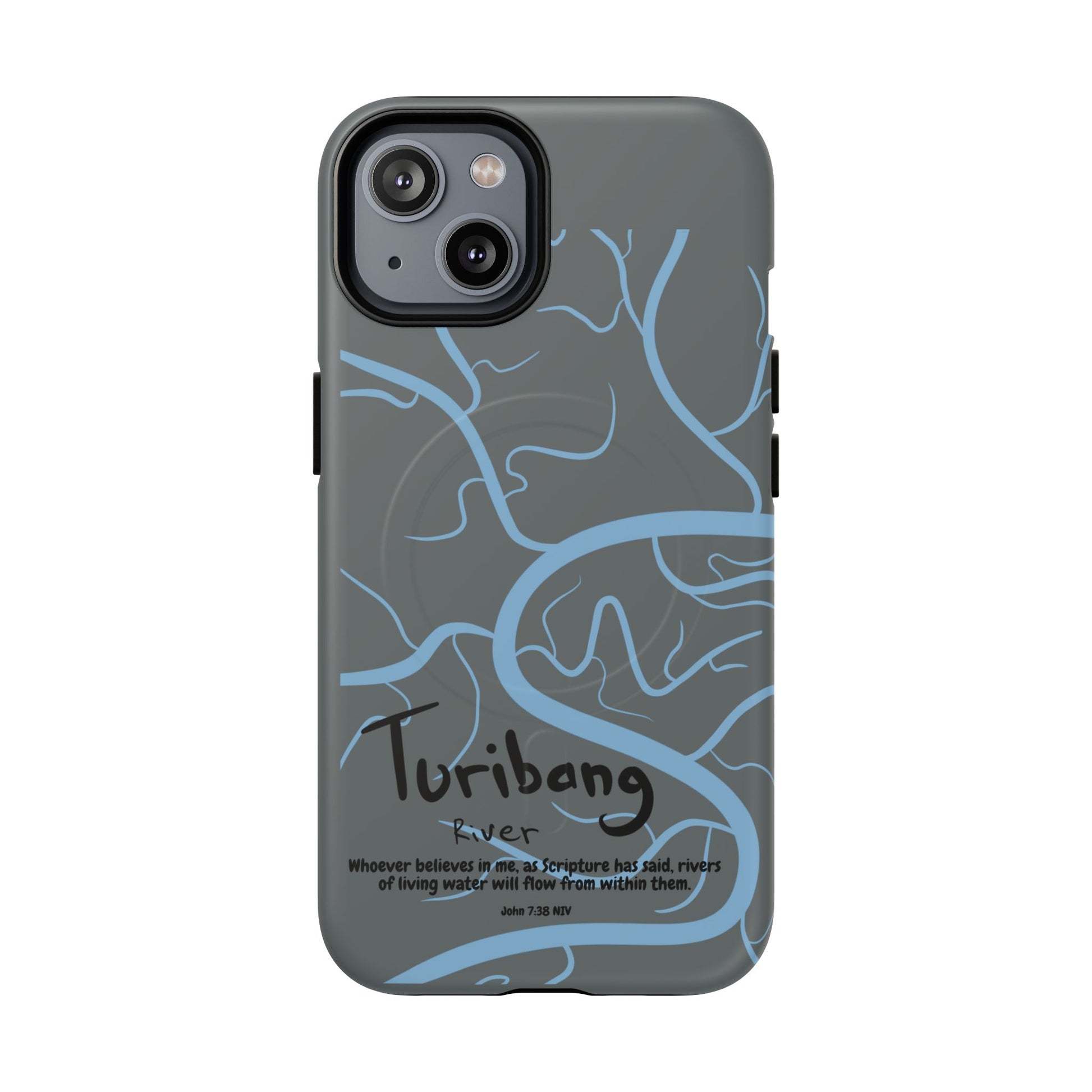 Turibang Tough Magnetic Phone Case