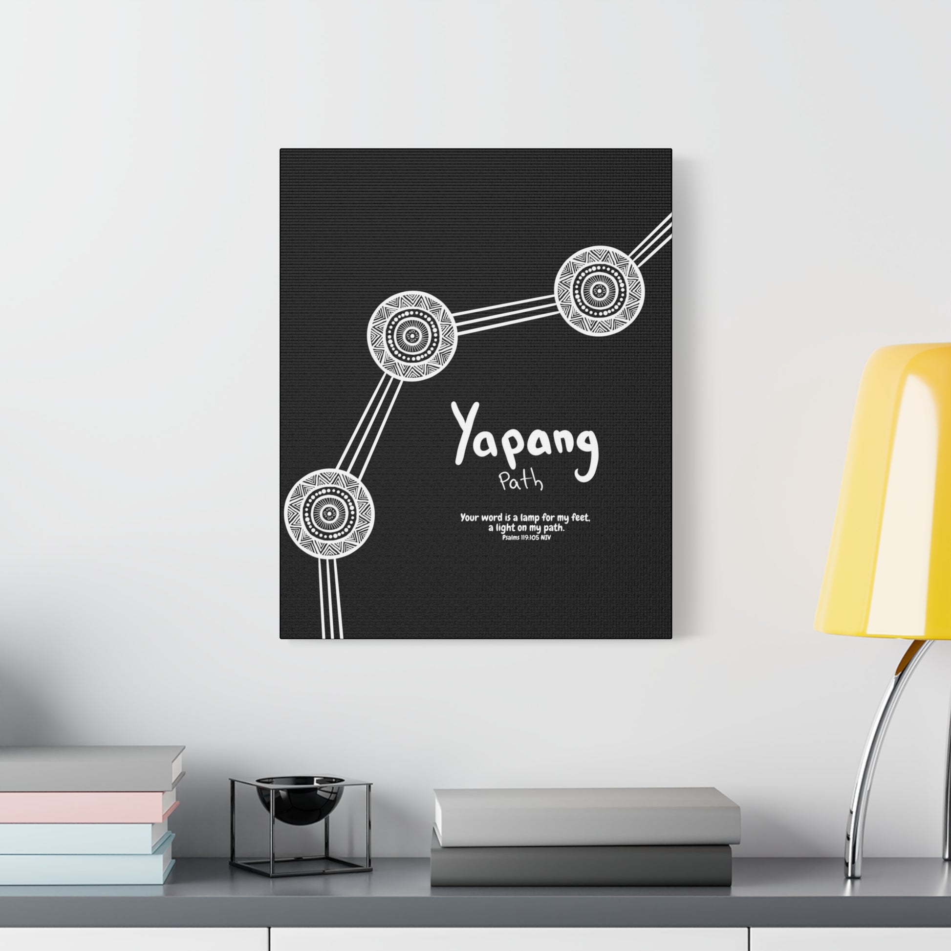 Yapang Canvas Wall Art