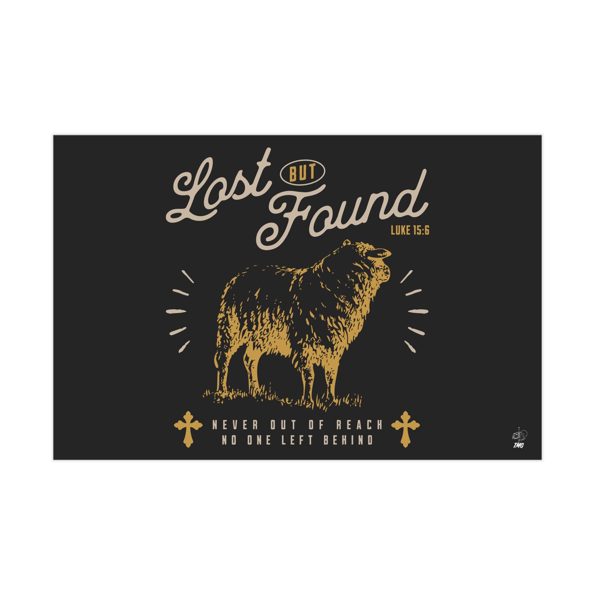 Lost but Found Poster