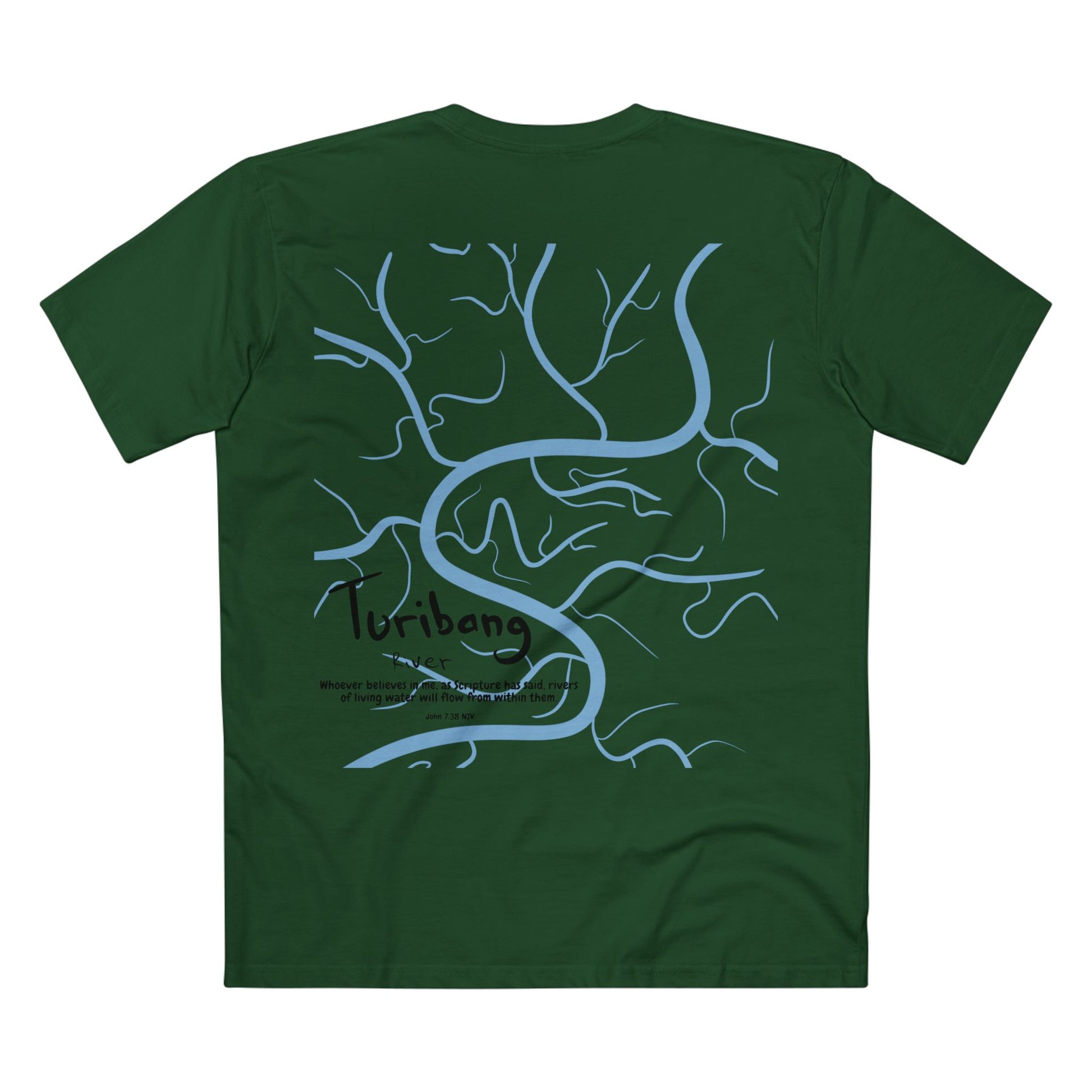 Turibang Tee