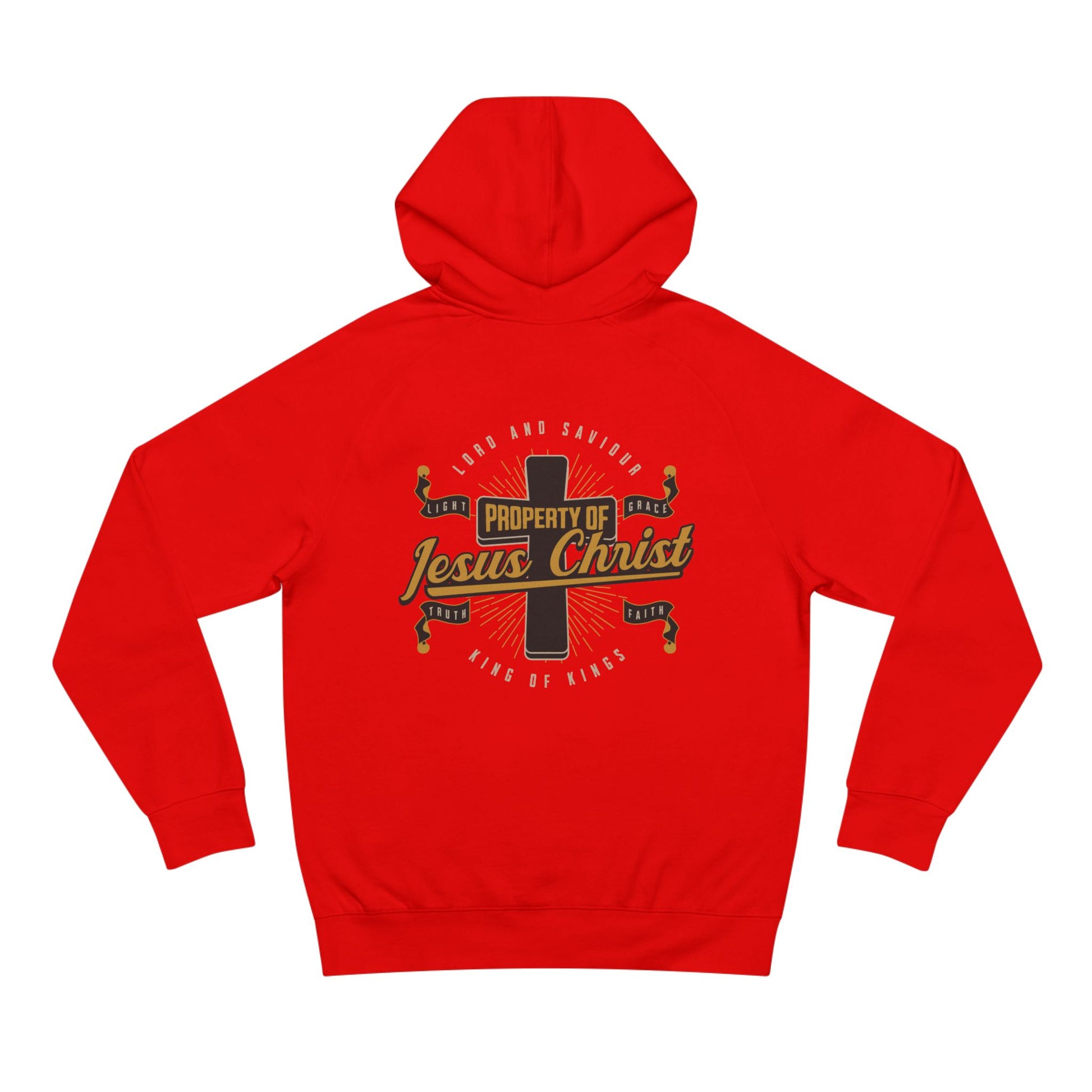 Property of Jesus Christ Hoodie
