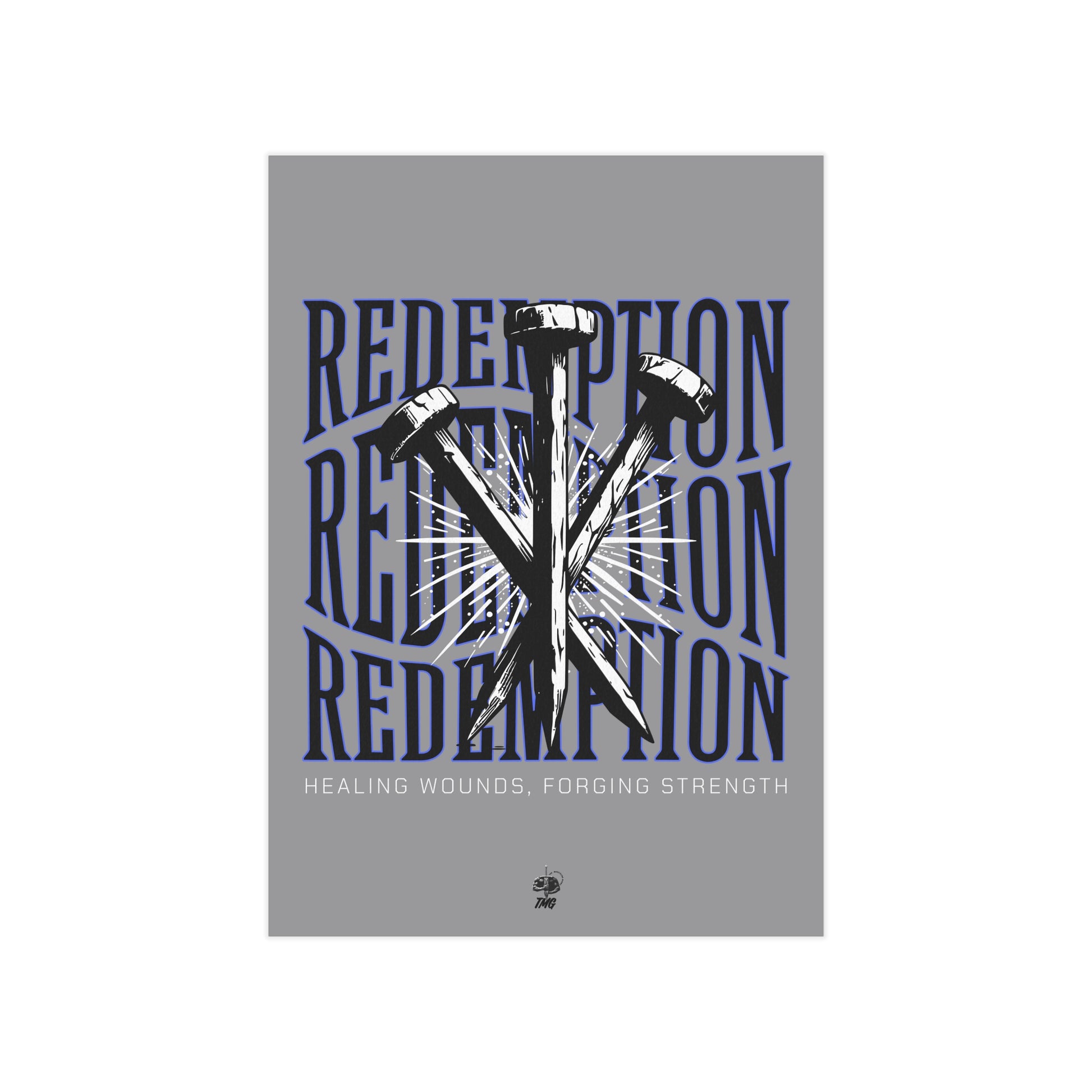 Redemption Poster