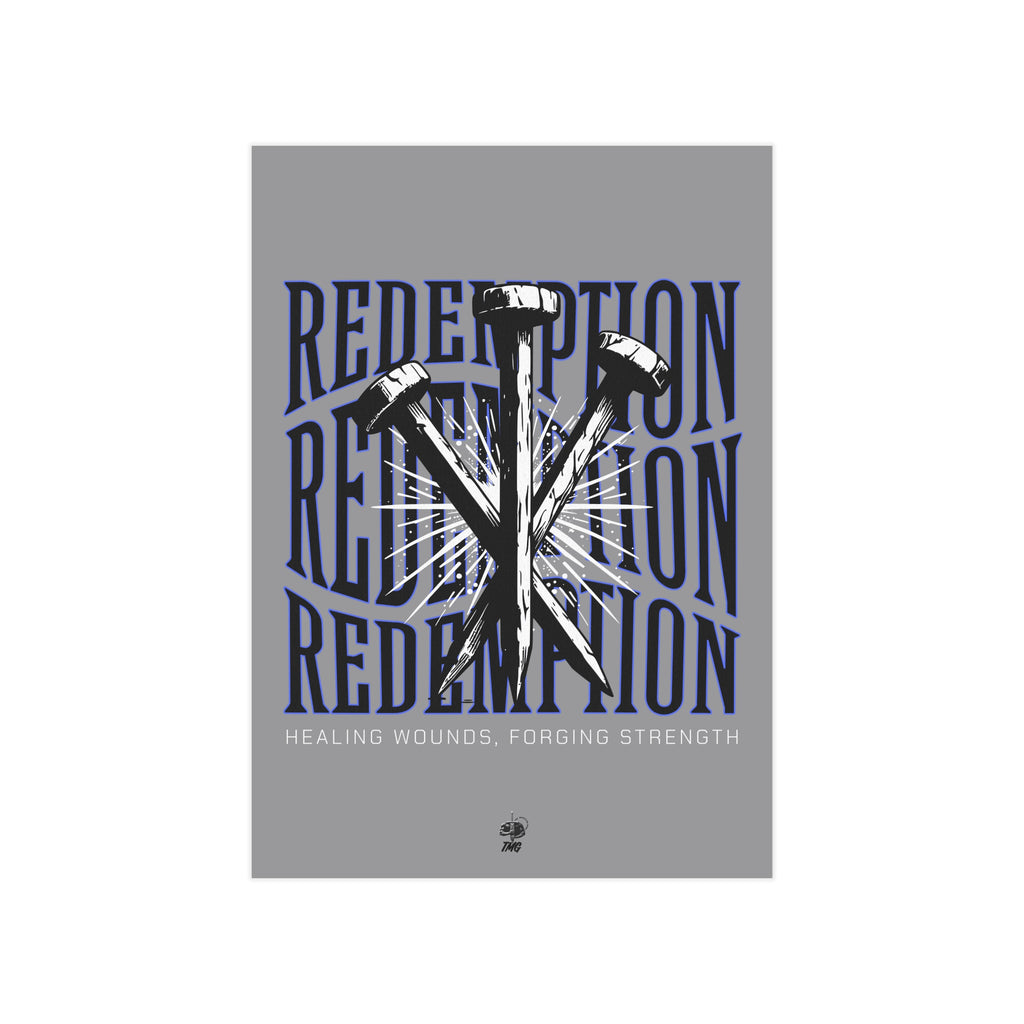 Redemption Poster