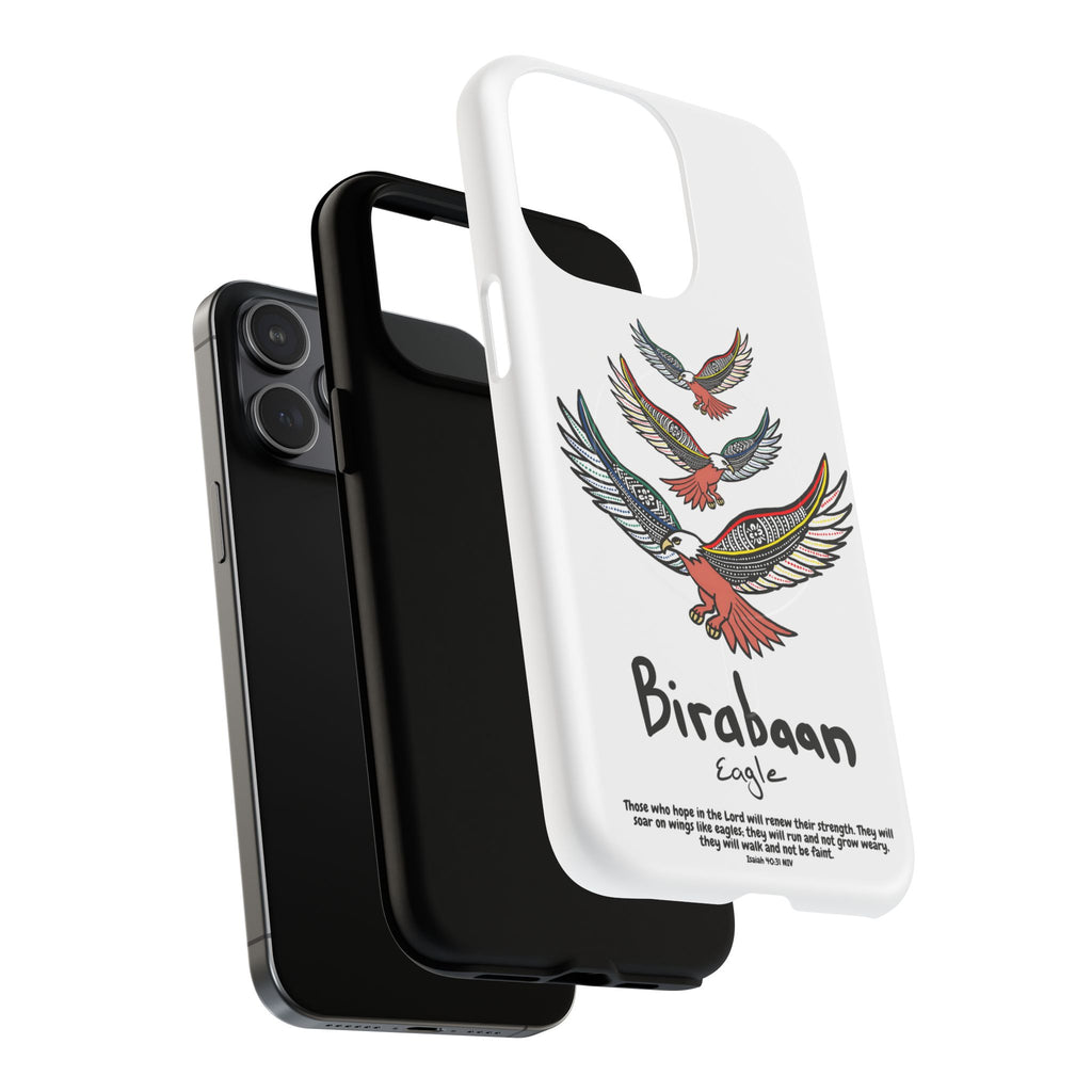 Birabaan Tough Magnetic Phone Case