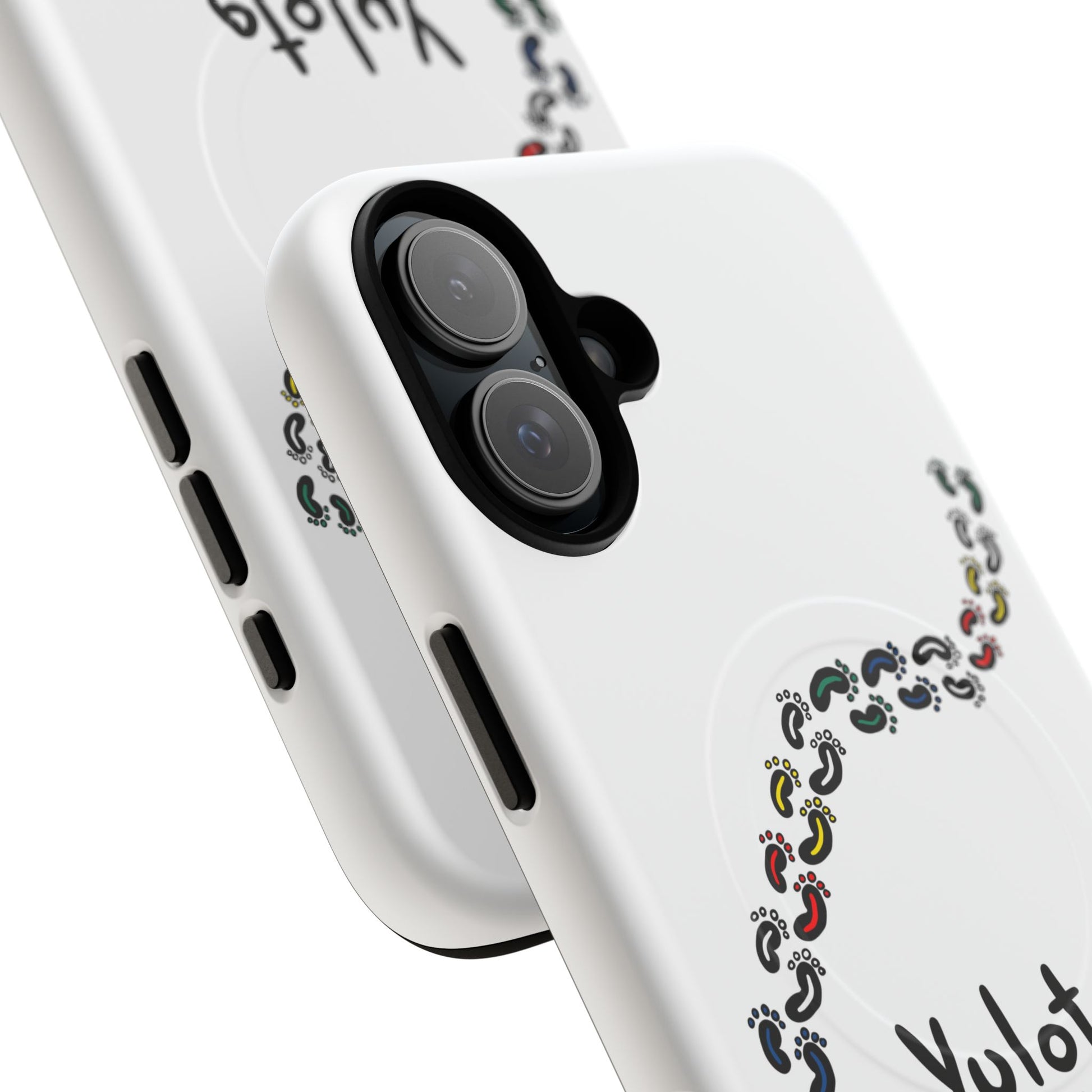Yulota Tough Magnetic Phone Case