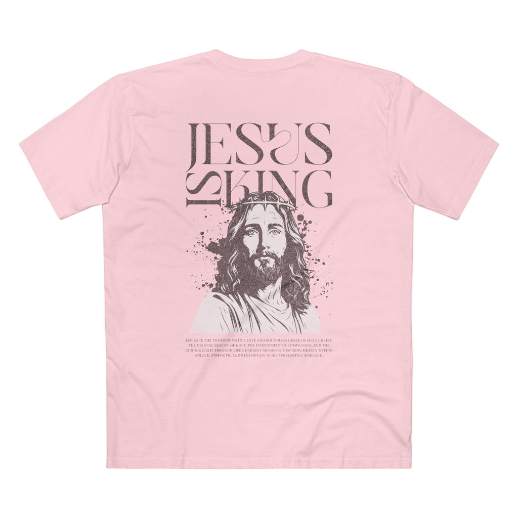 Jesus is King Tee