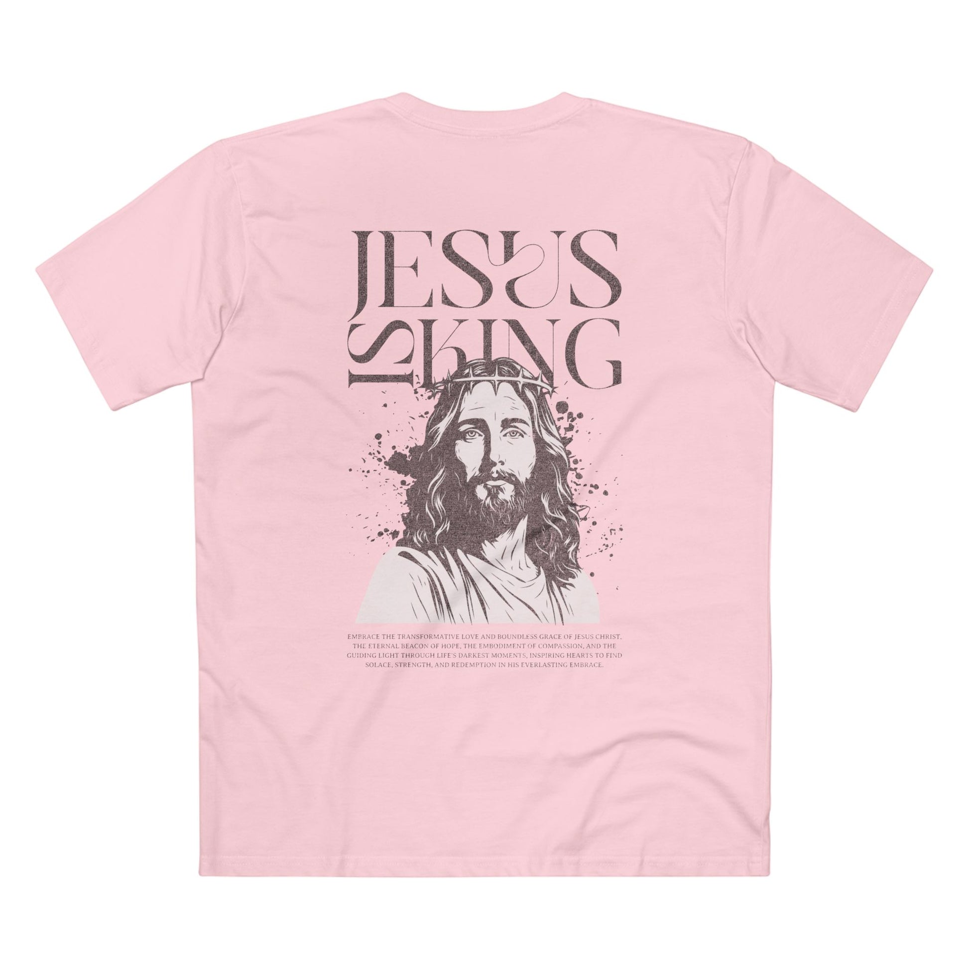 Jesus is King Tee