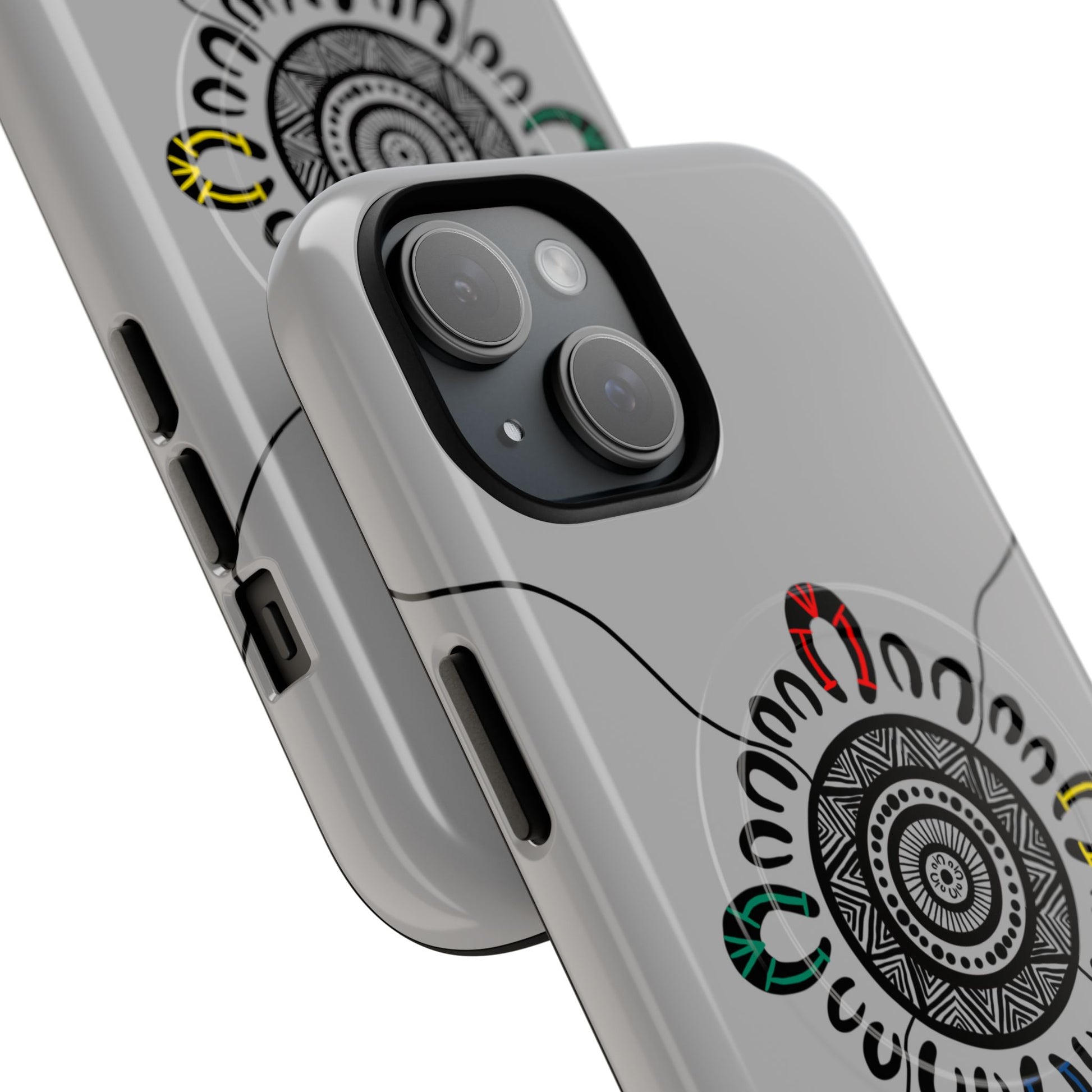 Wolombai Tough Magnetic Phone Case