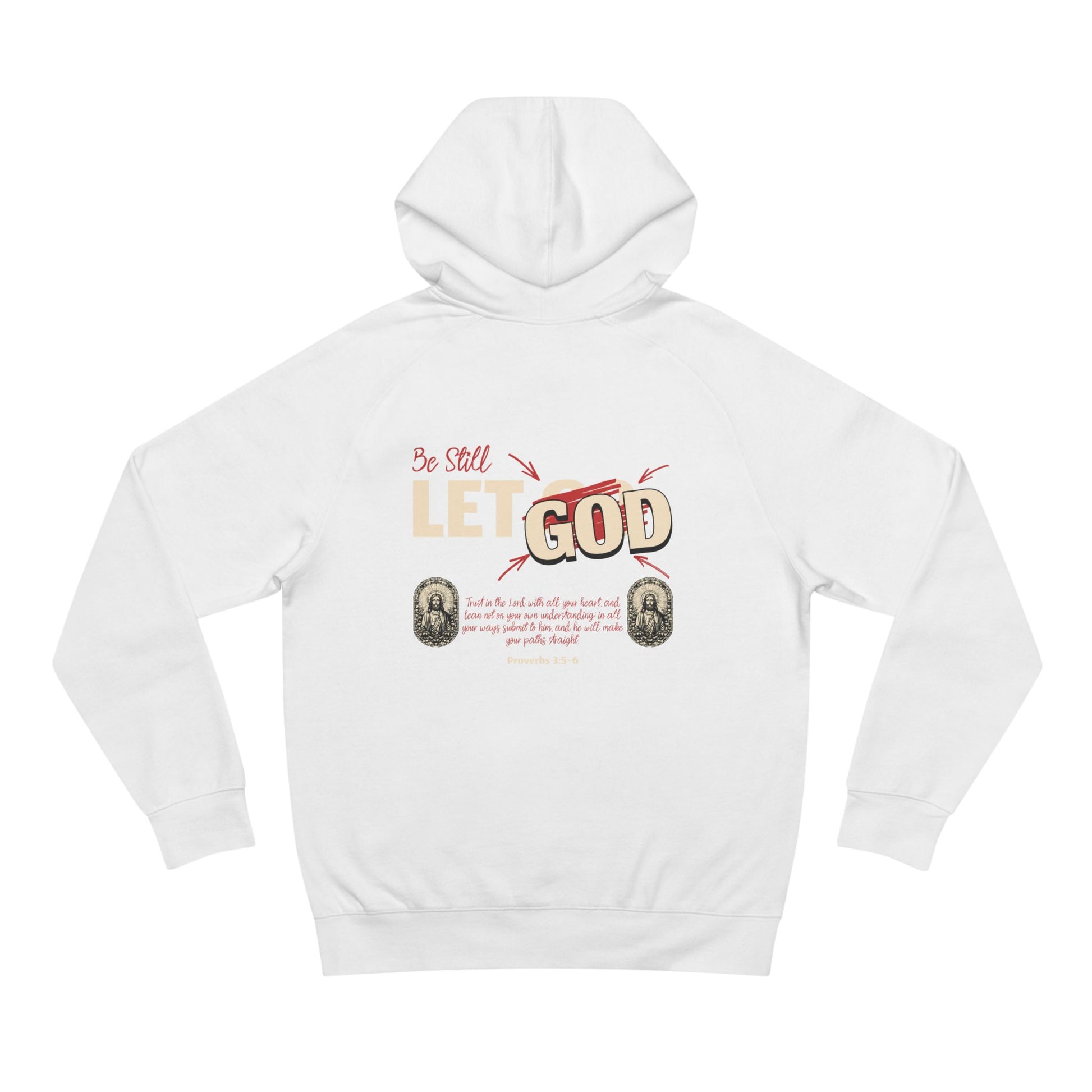 Let God Hoodie
