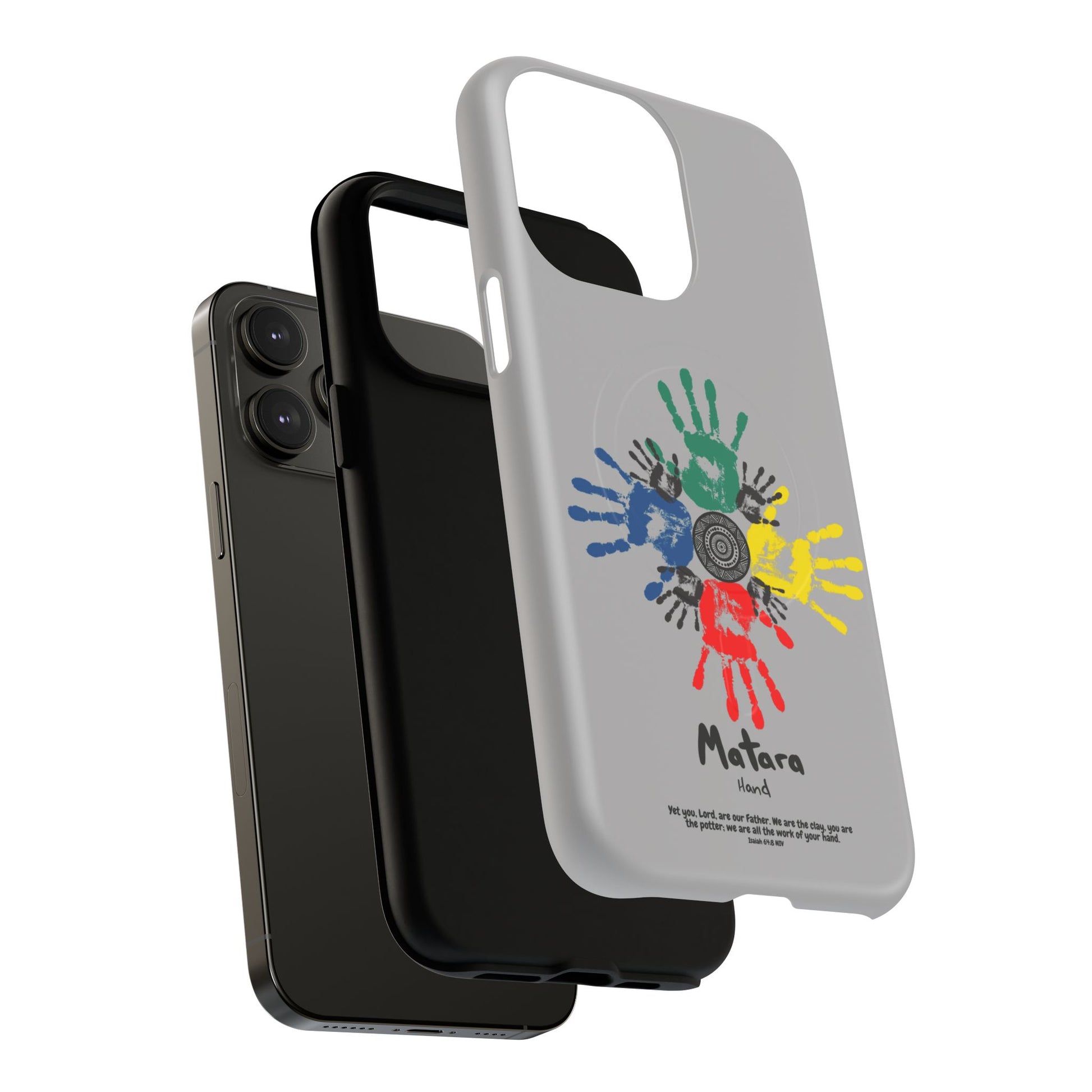 Matara Tough Magnetic Phone Case