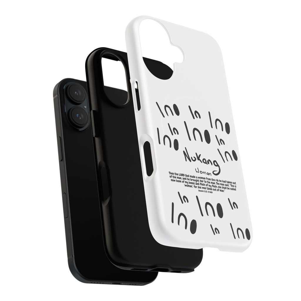 Nukang Tough Magnetic Phone Case