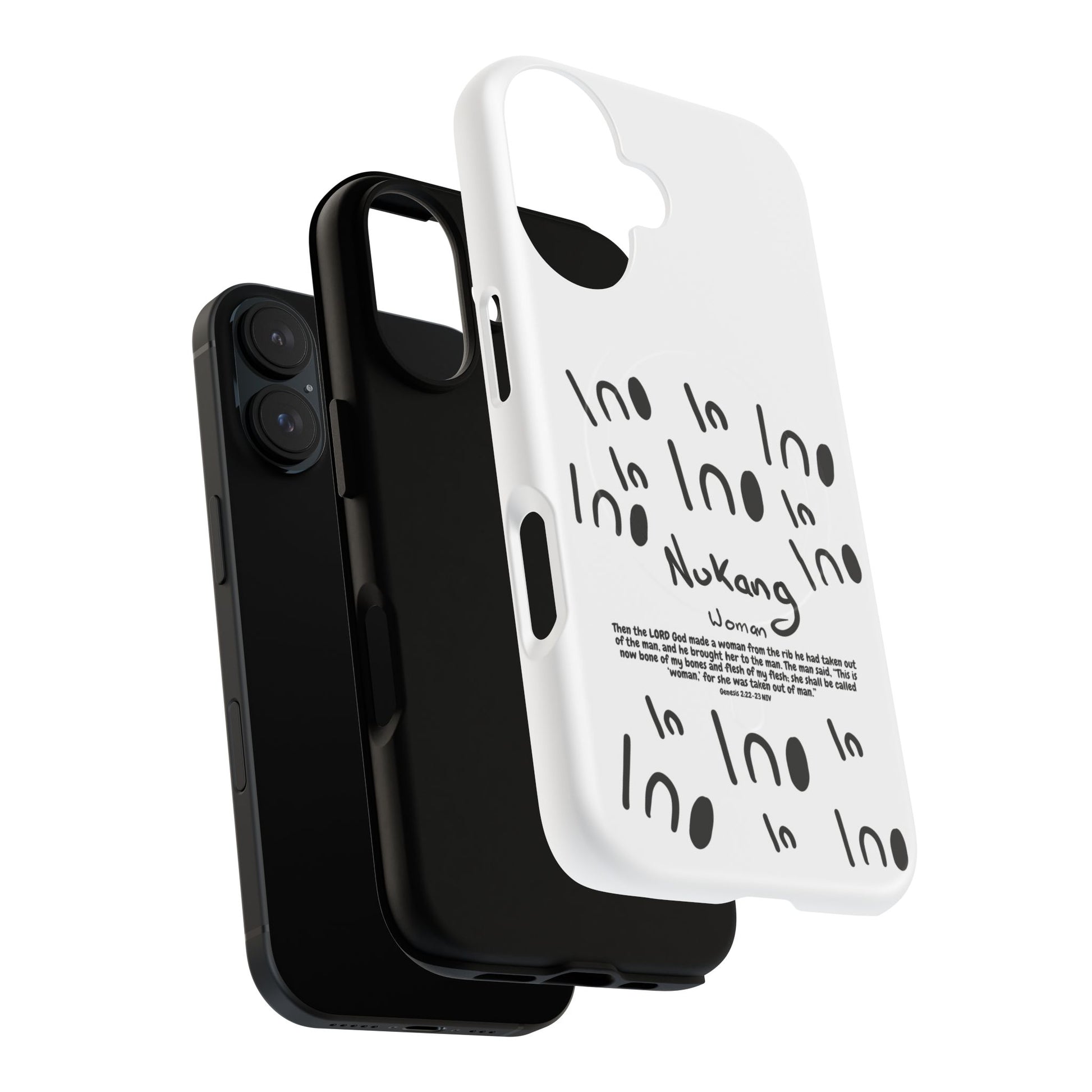Nukang Tough Magnetic Phone Case