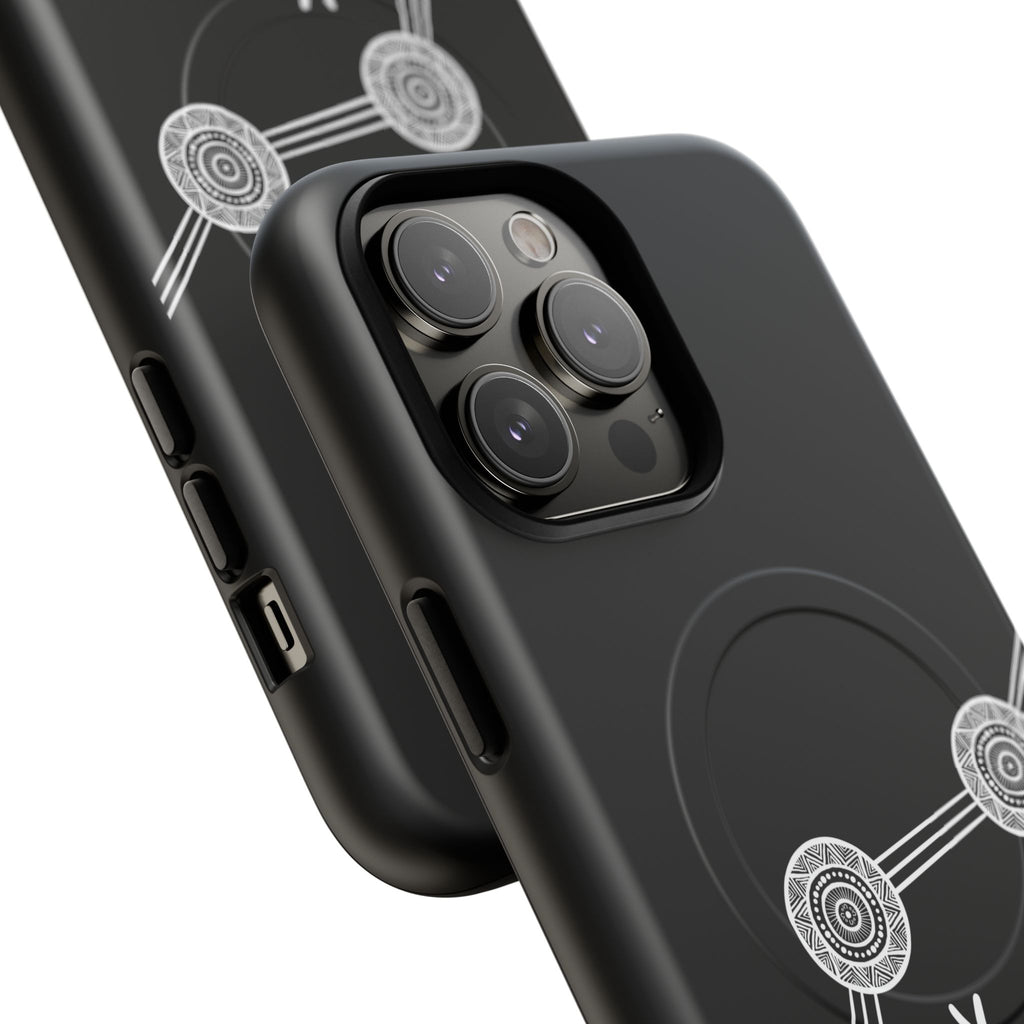 Yapang Tough Magnetic Phone Case