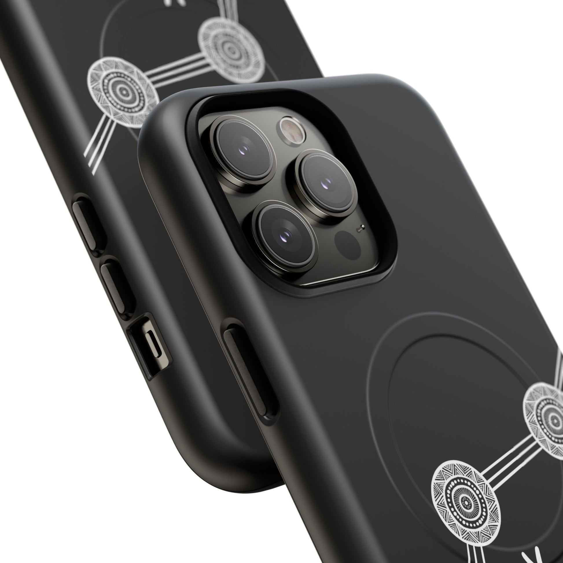 Yapang Tough Magnetic Phone Case