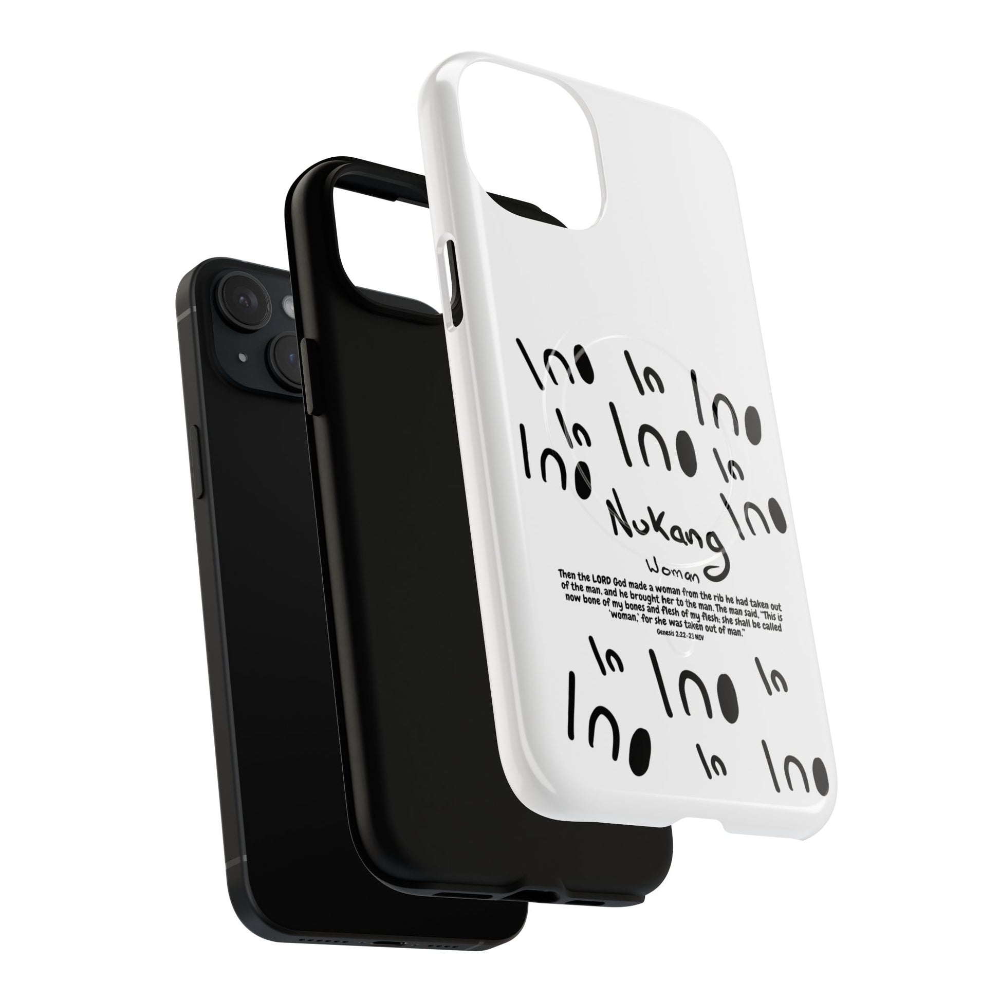 Nukang Tough Magnetic Phone Case