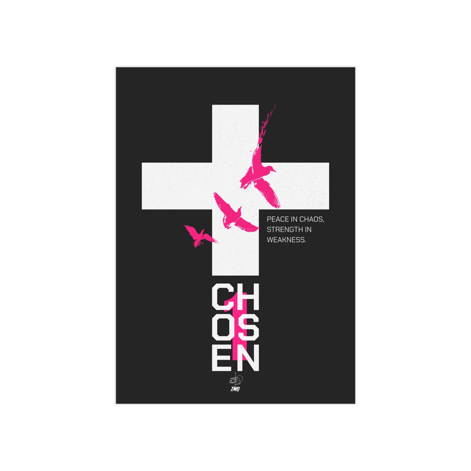 Chosen 1 Poster
