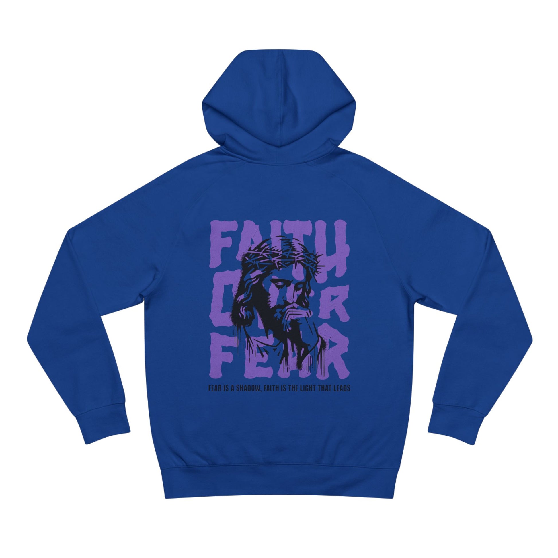 Faith over Fear Hoodie