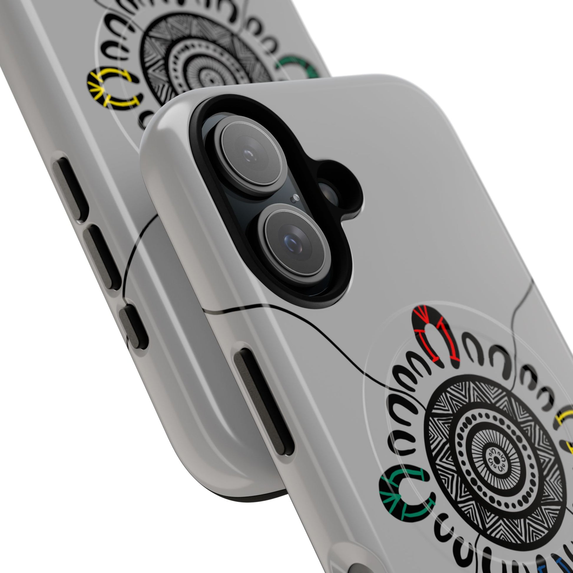Wolombai Tough Magnetic Phone Case