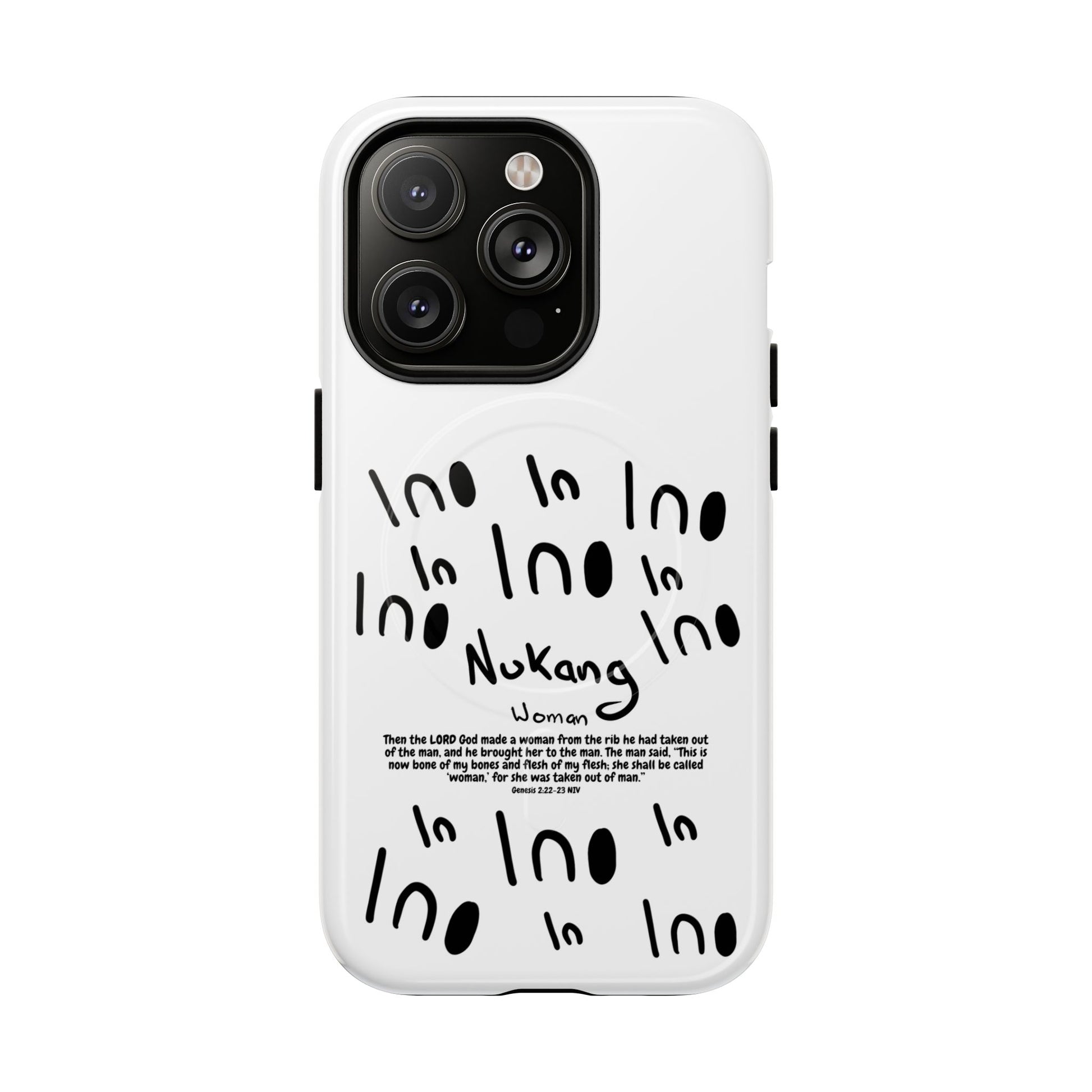 Nukang Tough Magnetic Phone Case