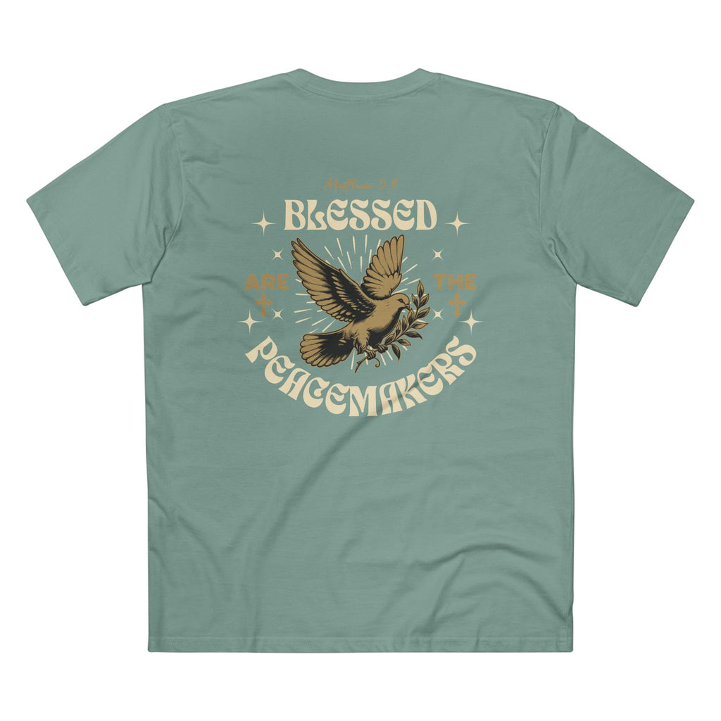 Peacemakers Tee