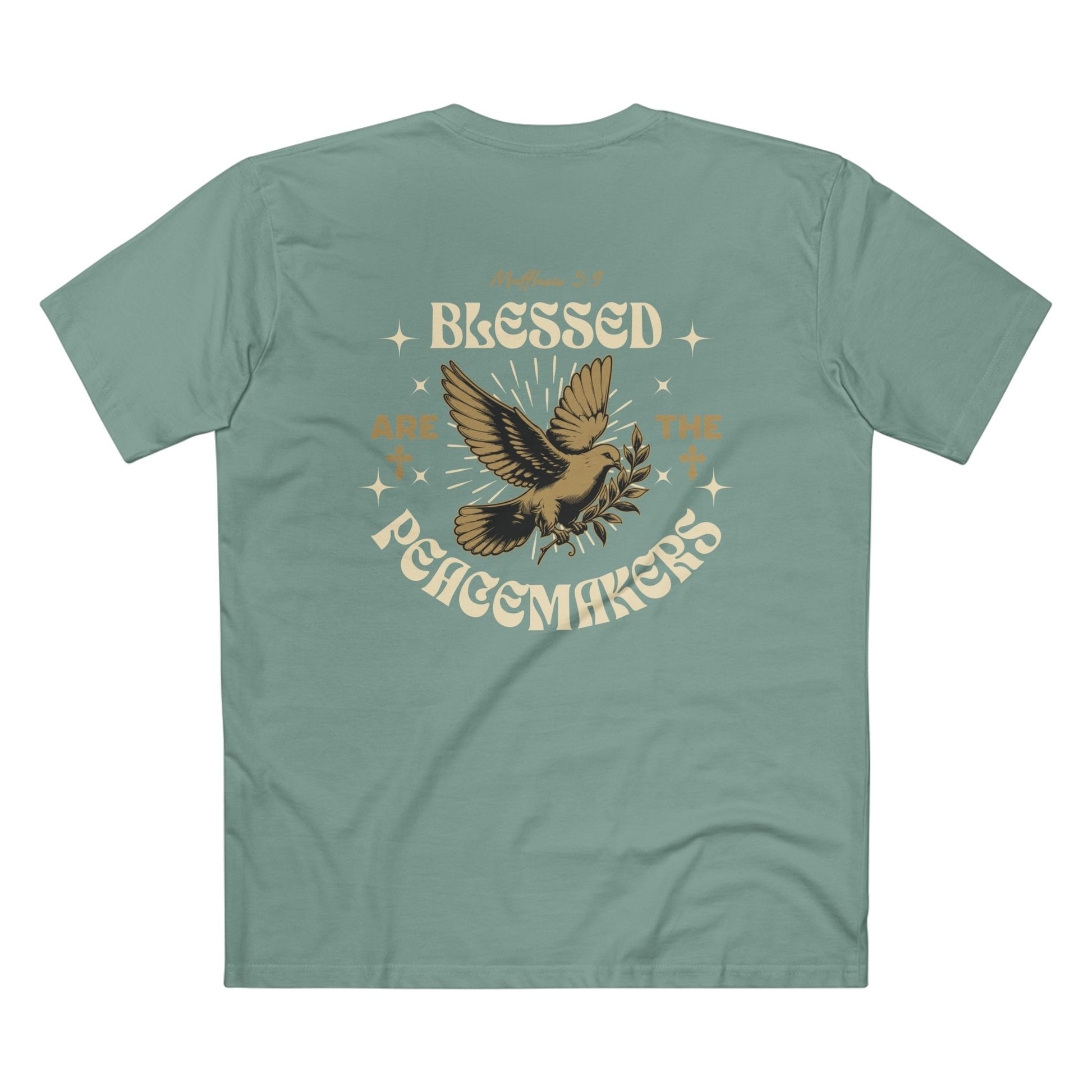 Peacemakers Tee