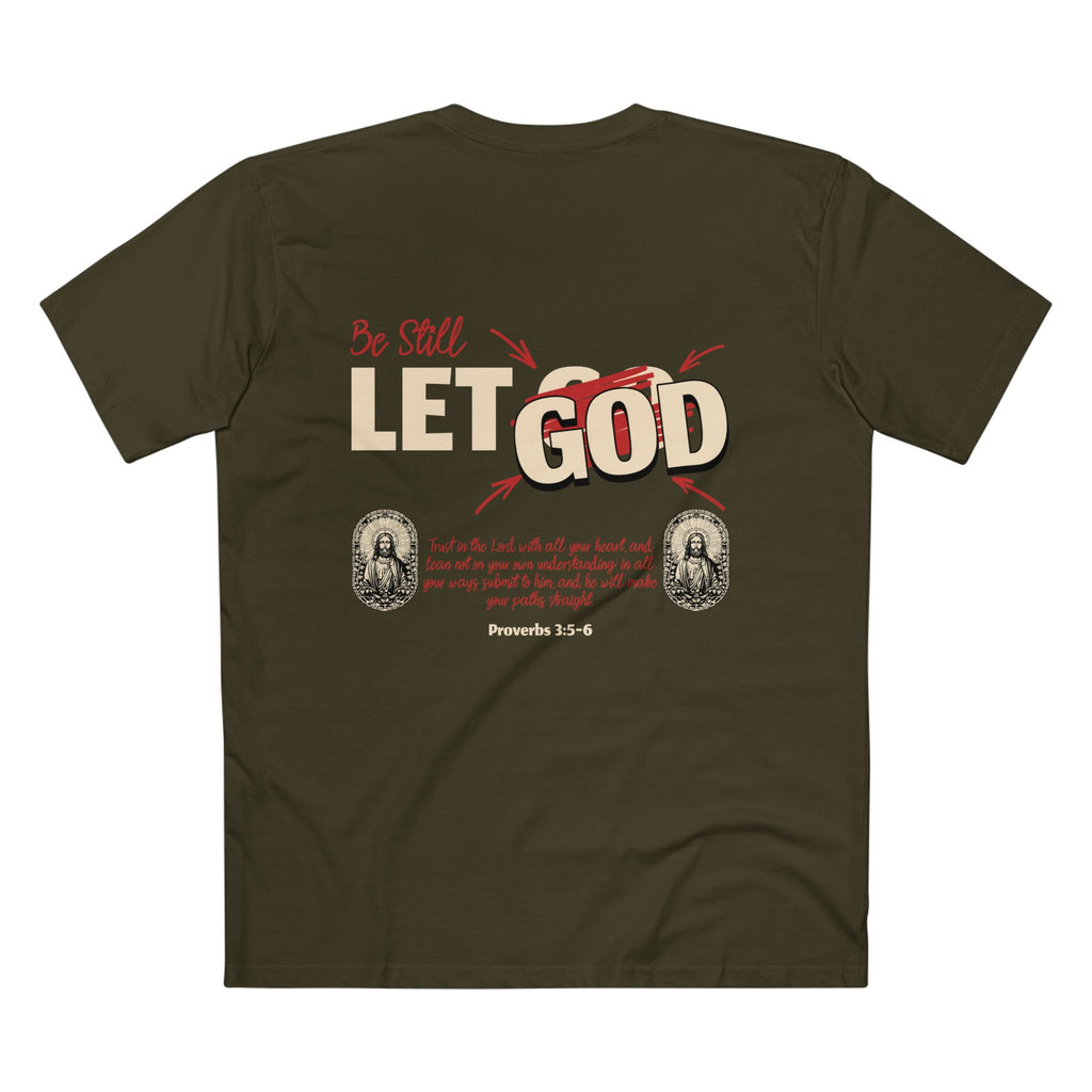 Let God Tee