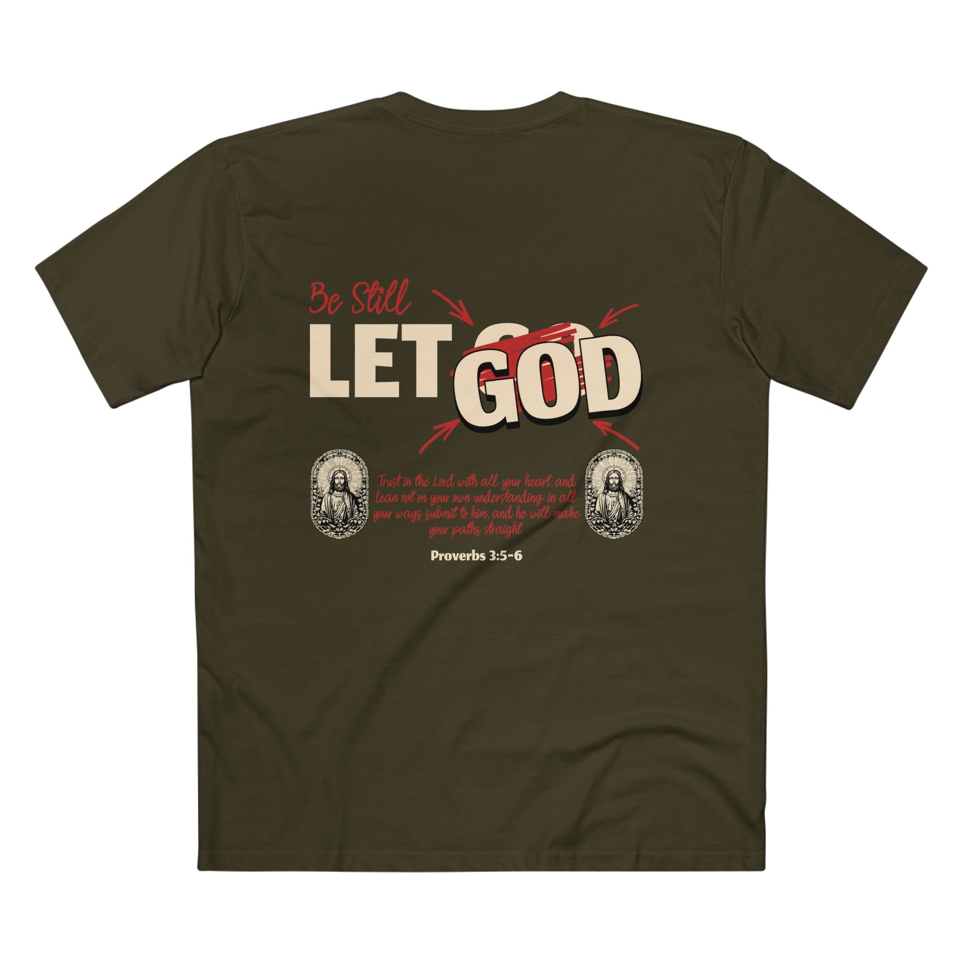 Let God Tee