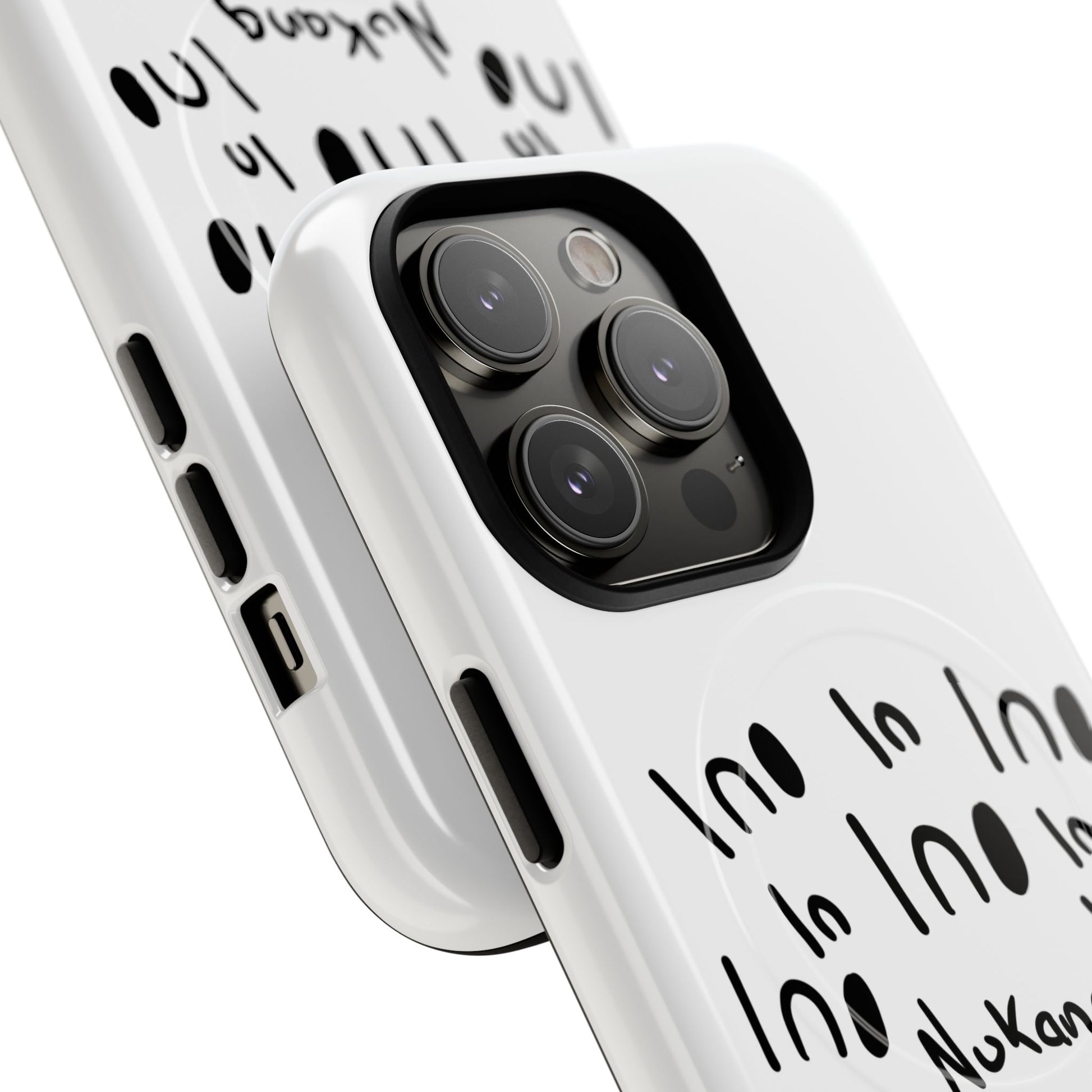 Nukang Tough Magnetic Phone Case