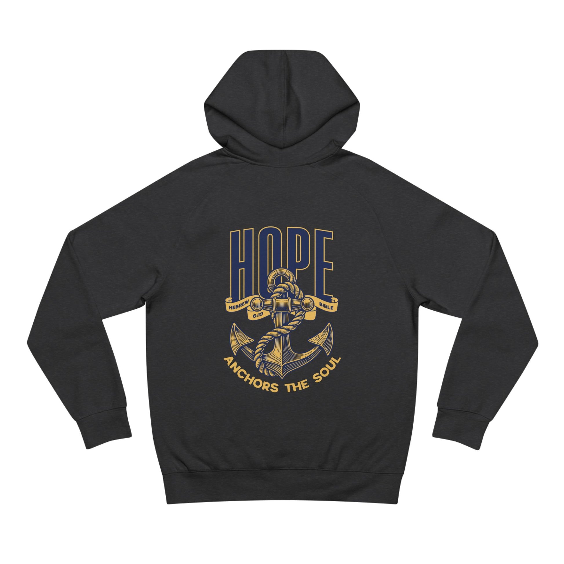 Hope Anchor Hoodie
