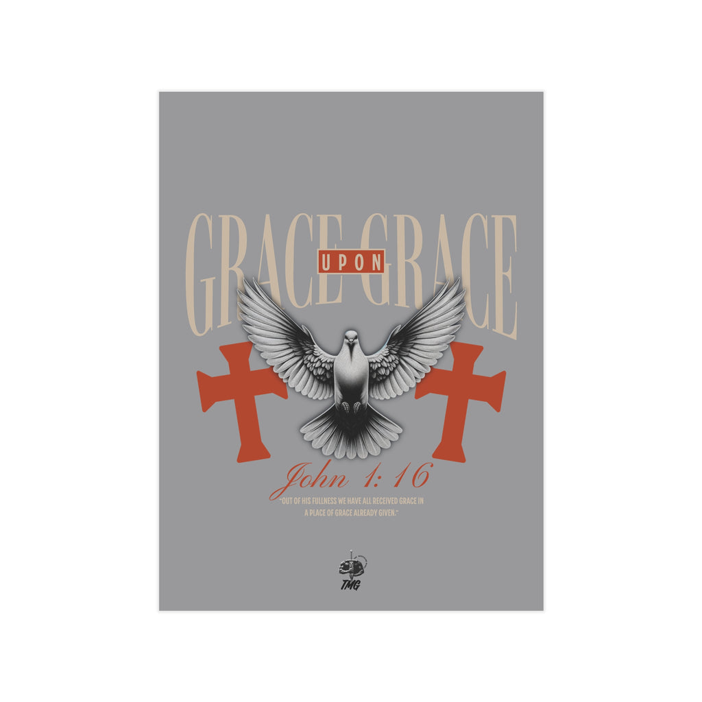 Grace Upon Grace Poster